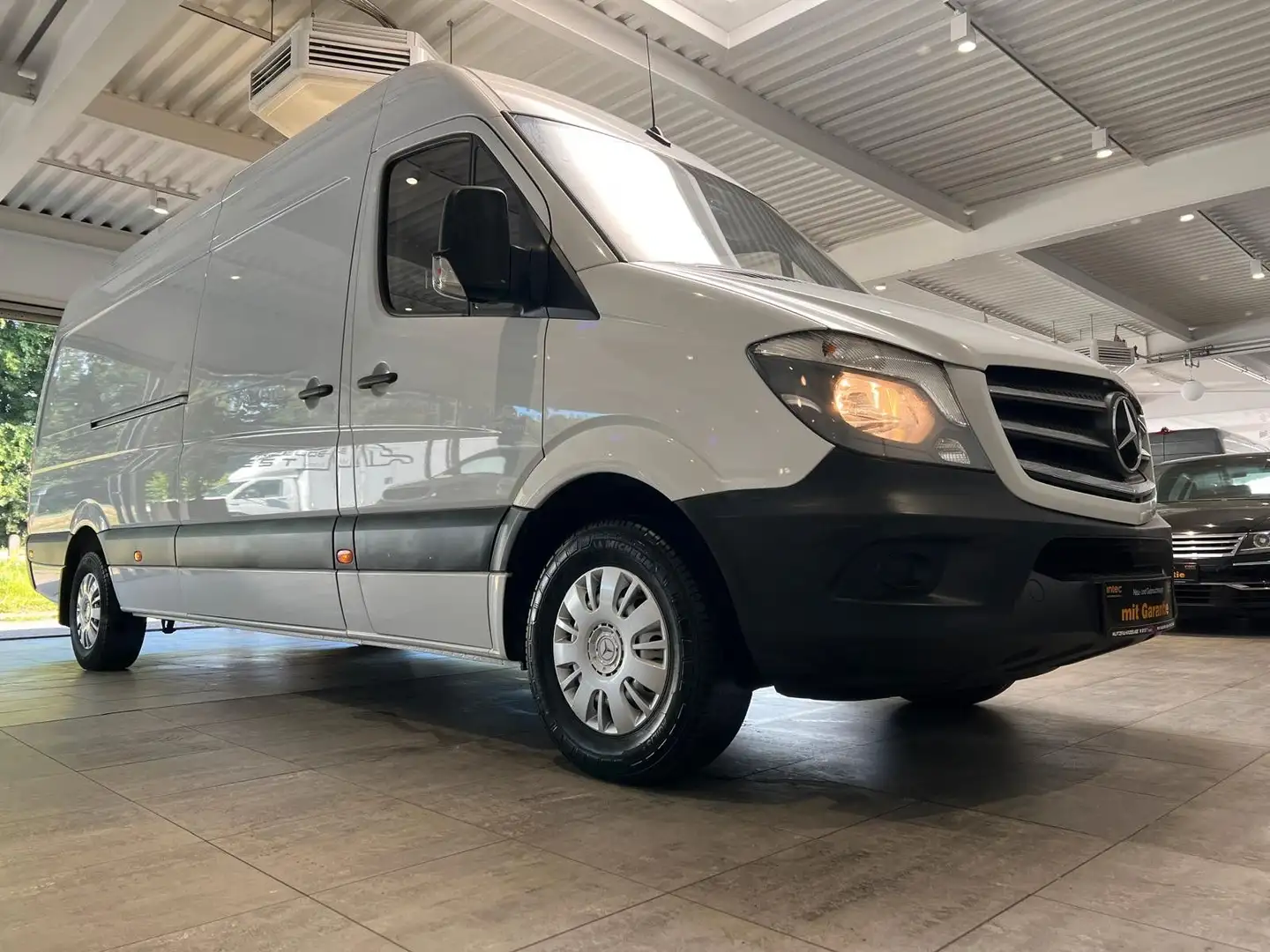 Mercedes-Benz Sprinter 316 CDI Maxi Hoch+Lang*1-Hand*Garantie* Weiß - 1