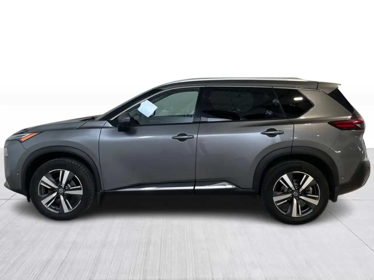 Nissan Rogue photo Nissan Rogue
