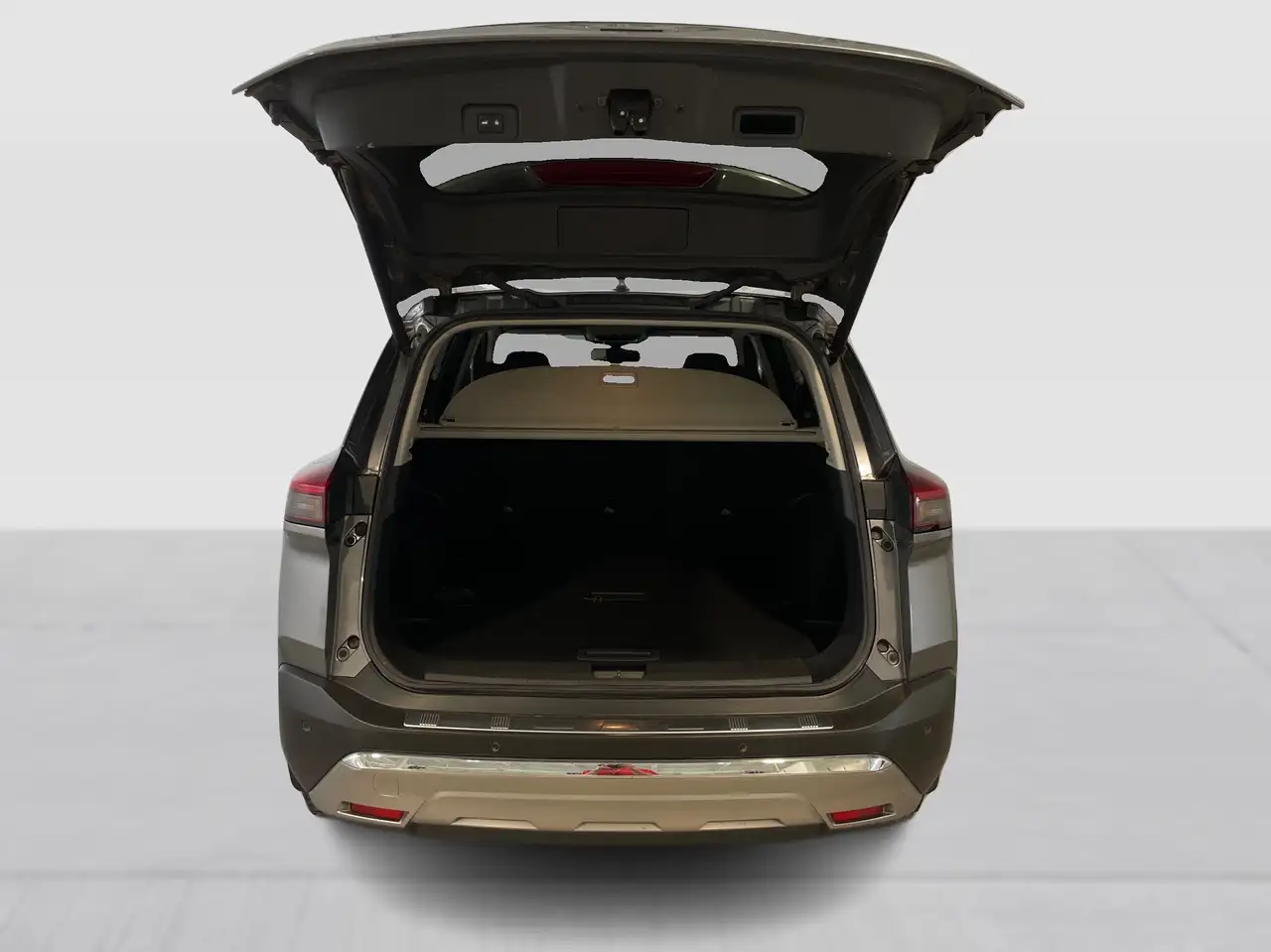 Nissan Rogue photo Nissan Rogue