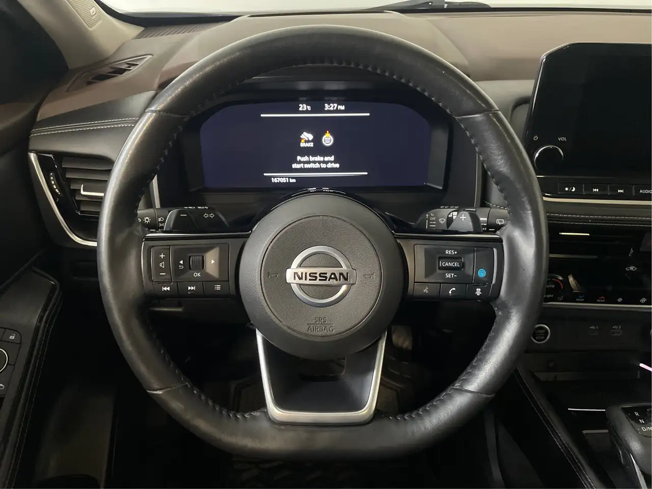 Nissan Rogue photo Nissan Rogue