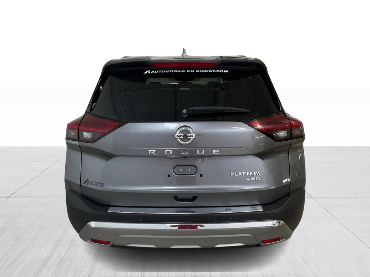 Nissan Rogue photo Nissan Rogue
