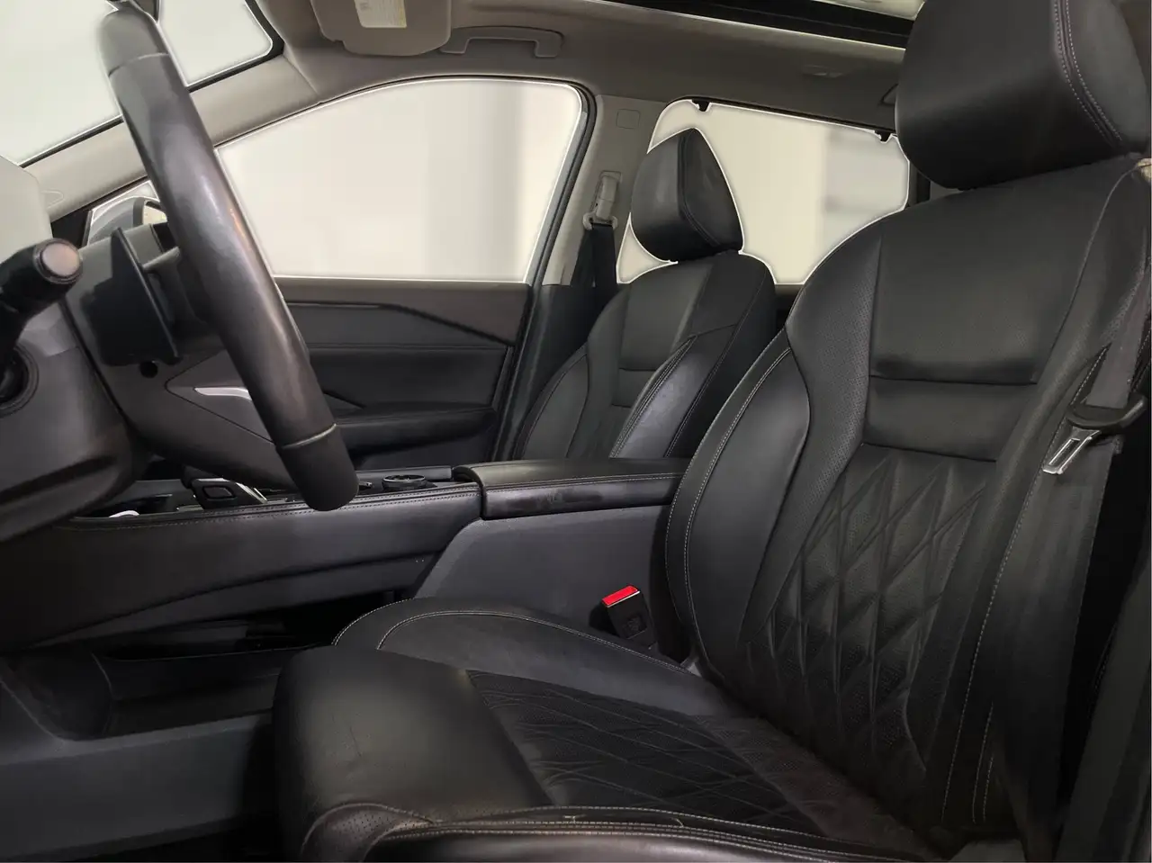 Nissan Rogue photo Nissan Rogue