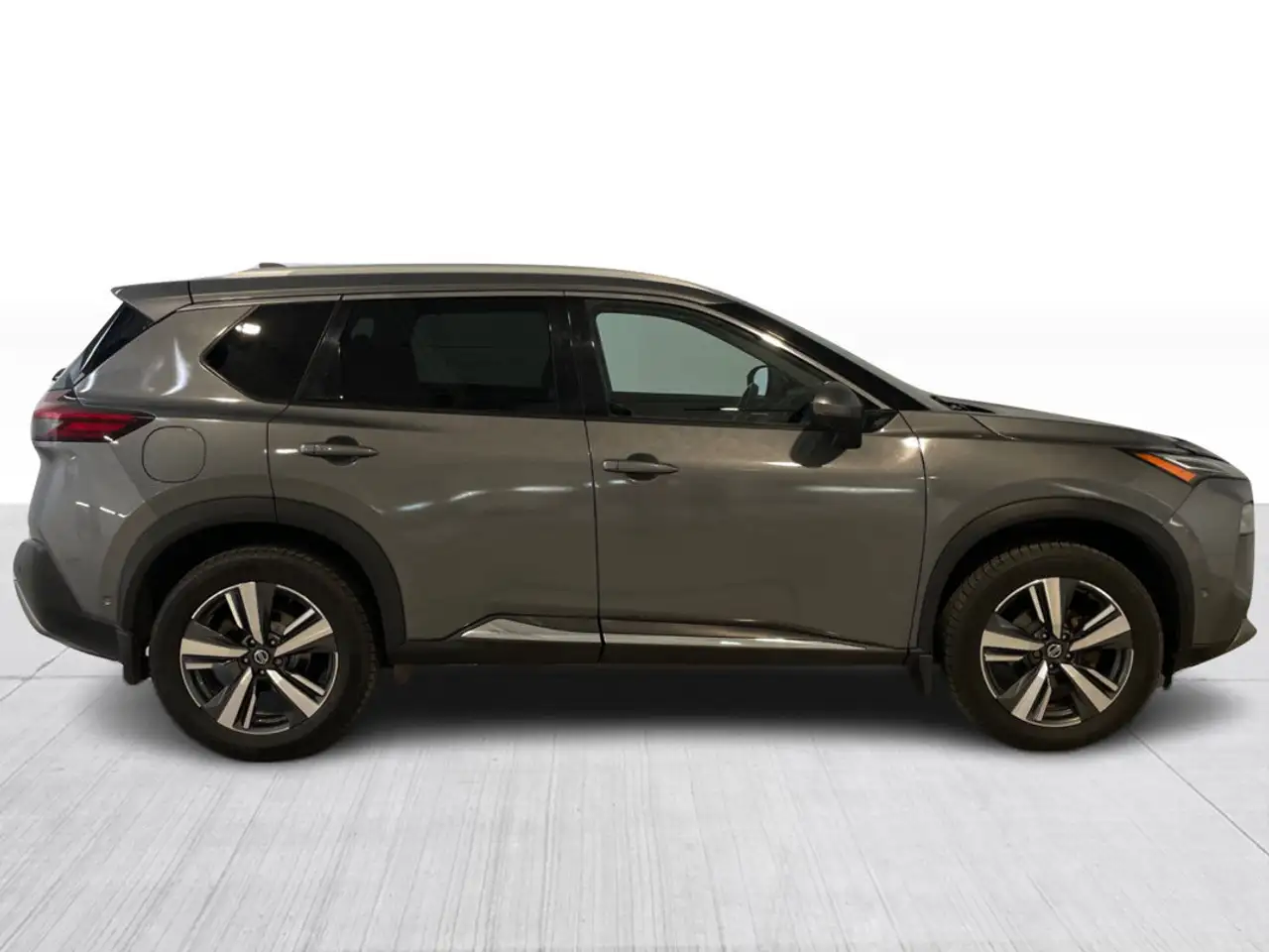Nissan Rogue photo Nissan Rogue