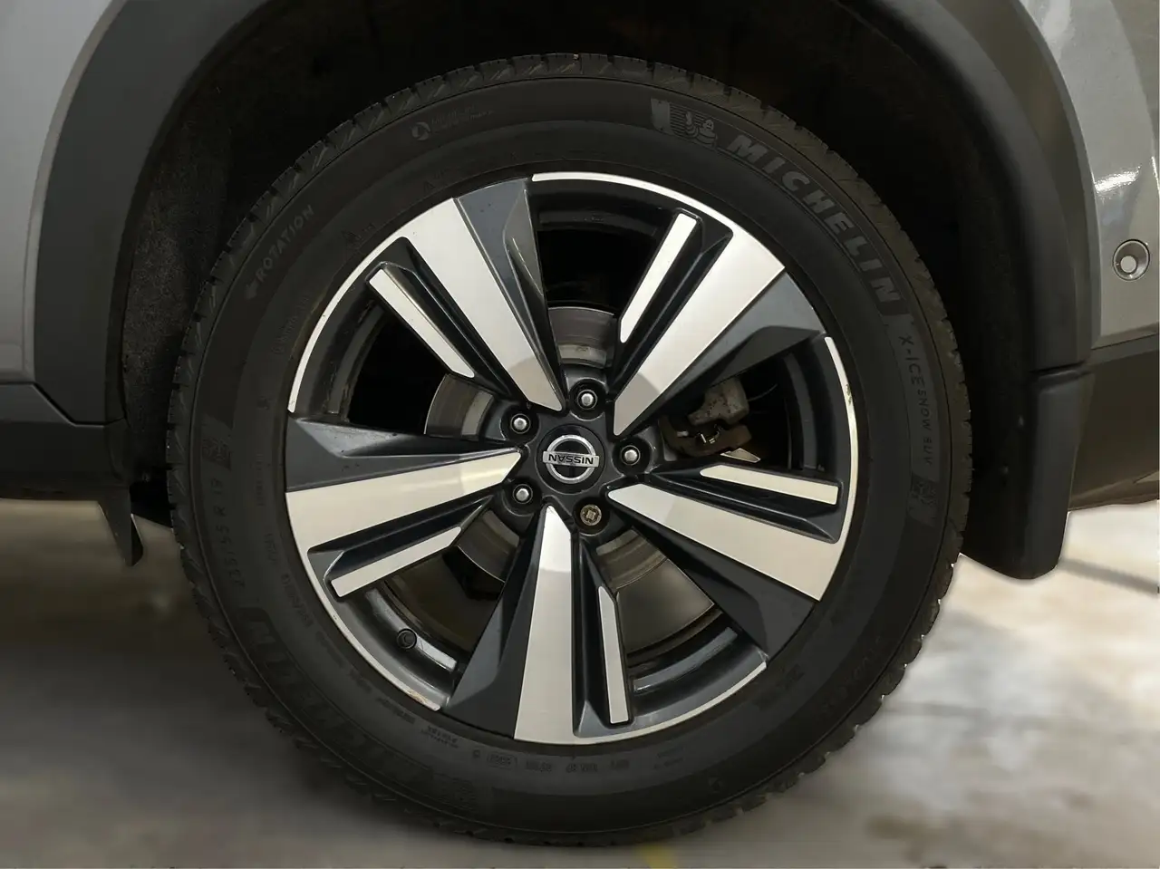 Nissan Rogue photo Nissan Rogue