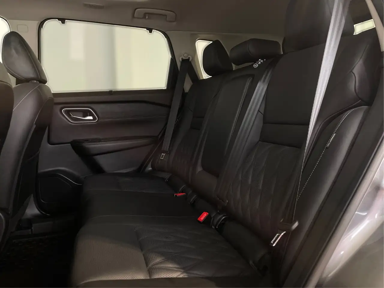Nissan Rogue photo Nissan Rogue