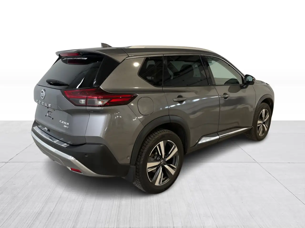 Nissan Rogue photo Nissan Rogue