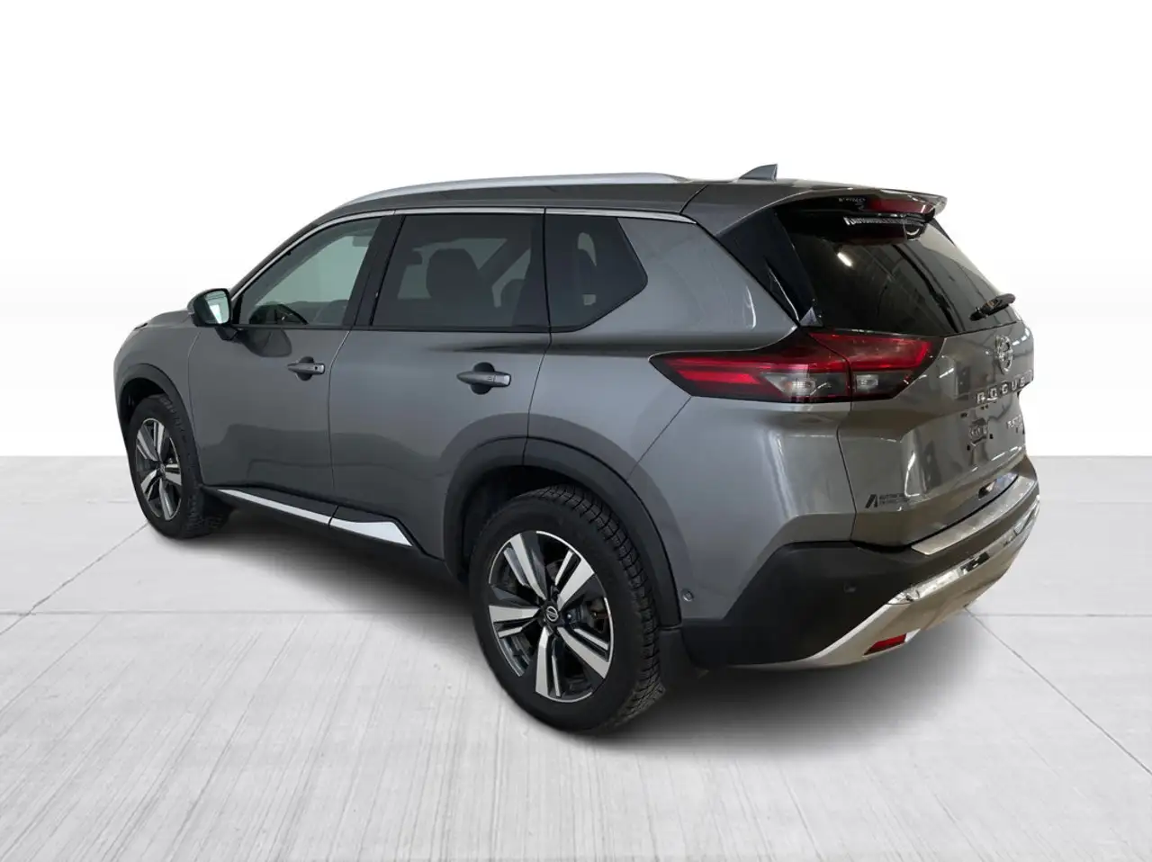 Nissan Rogue photo Nissan Rogue