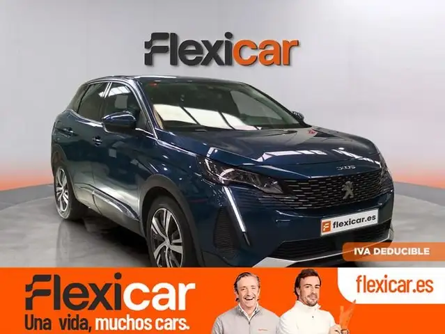 Peugeot 3008 1.2 PureTech S&S Allure 130