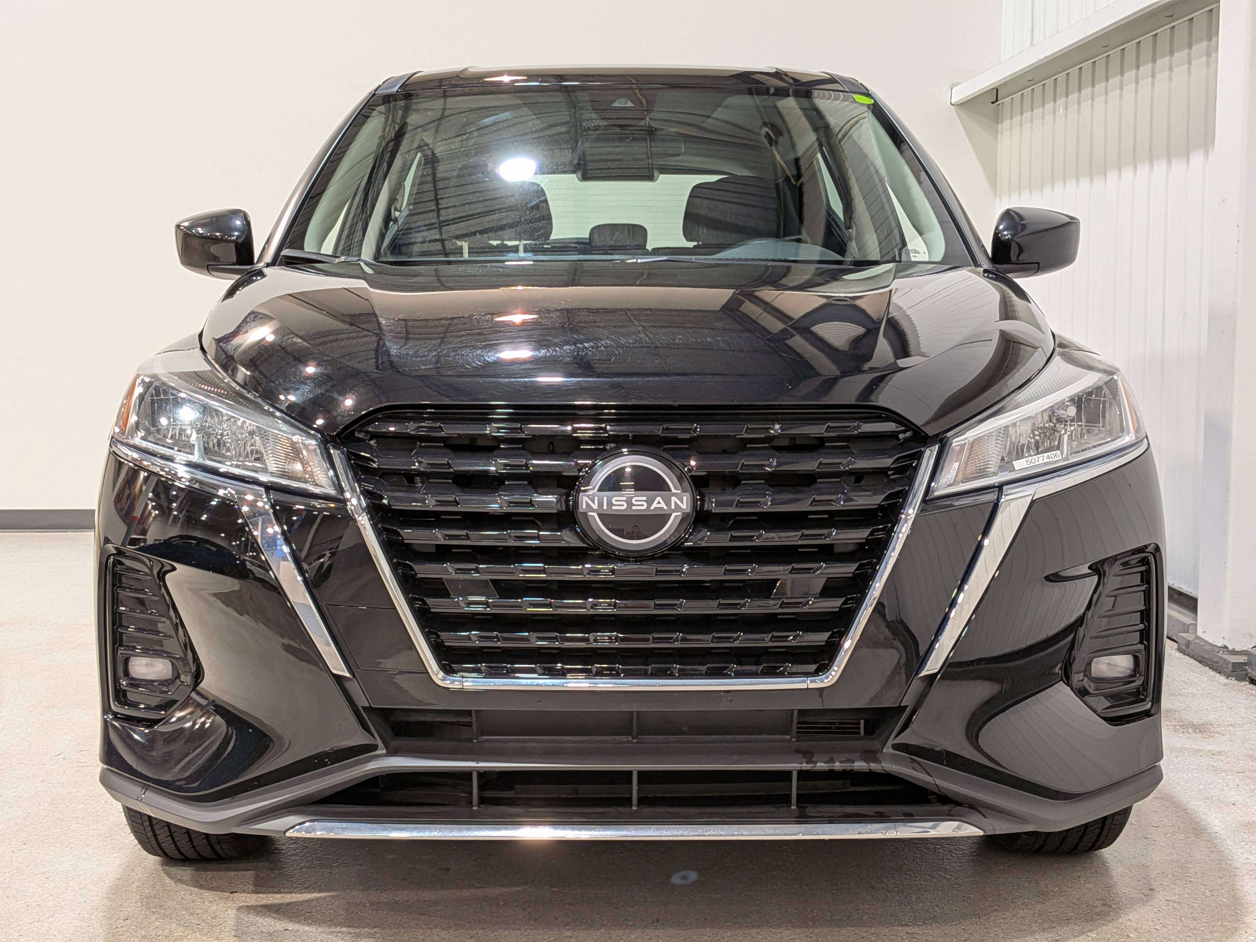 Nissan Kicks 2024
