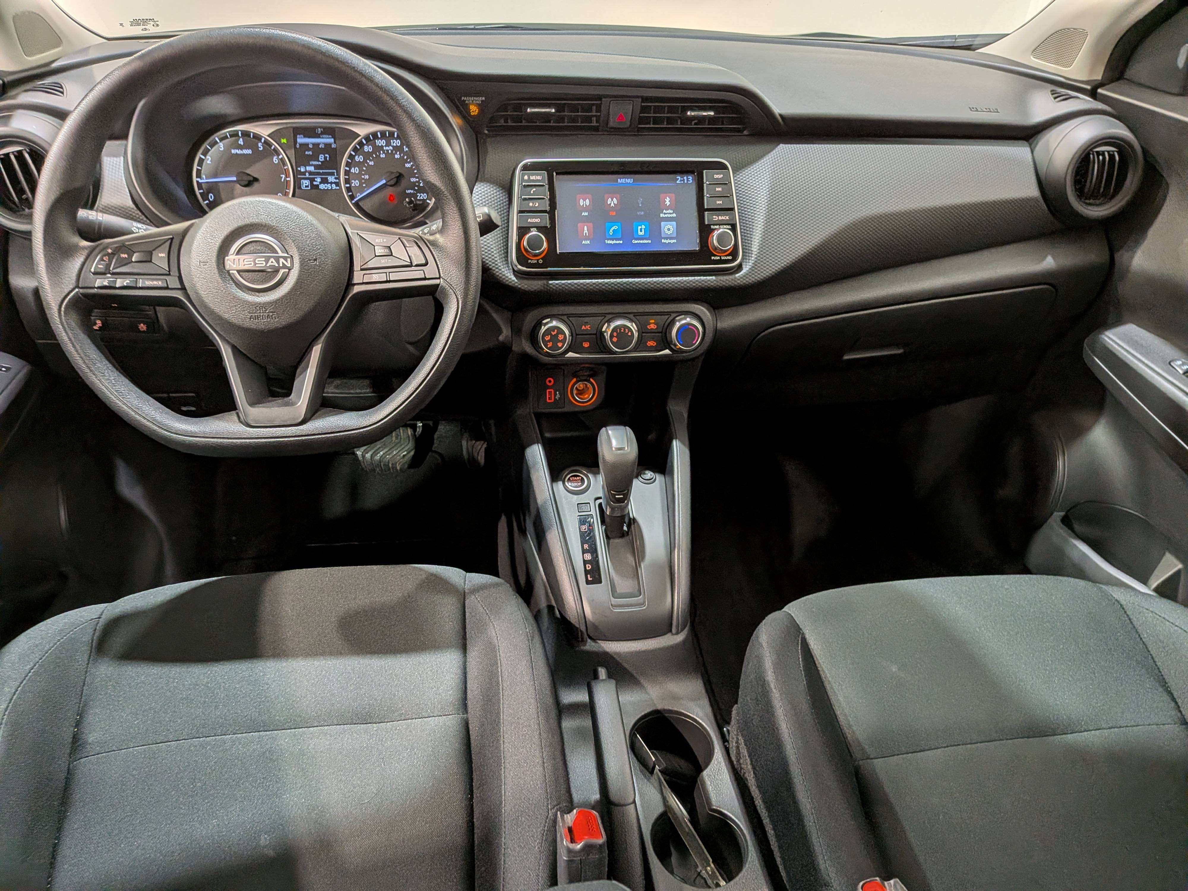 Nissan Kicks 2024