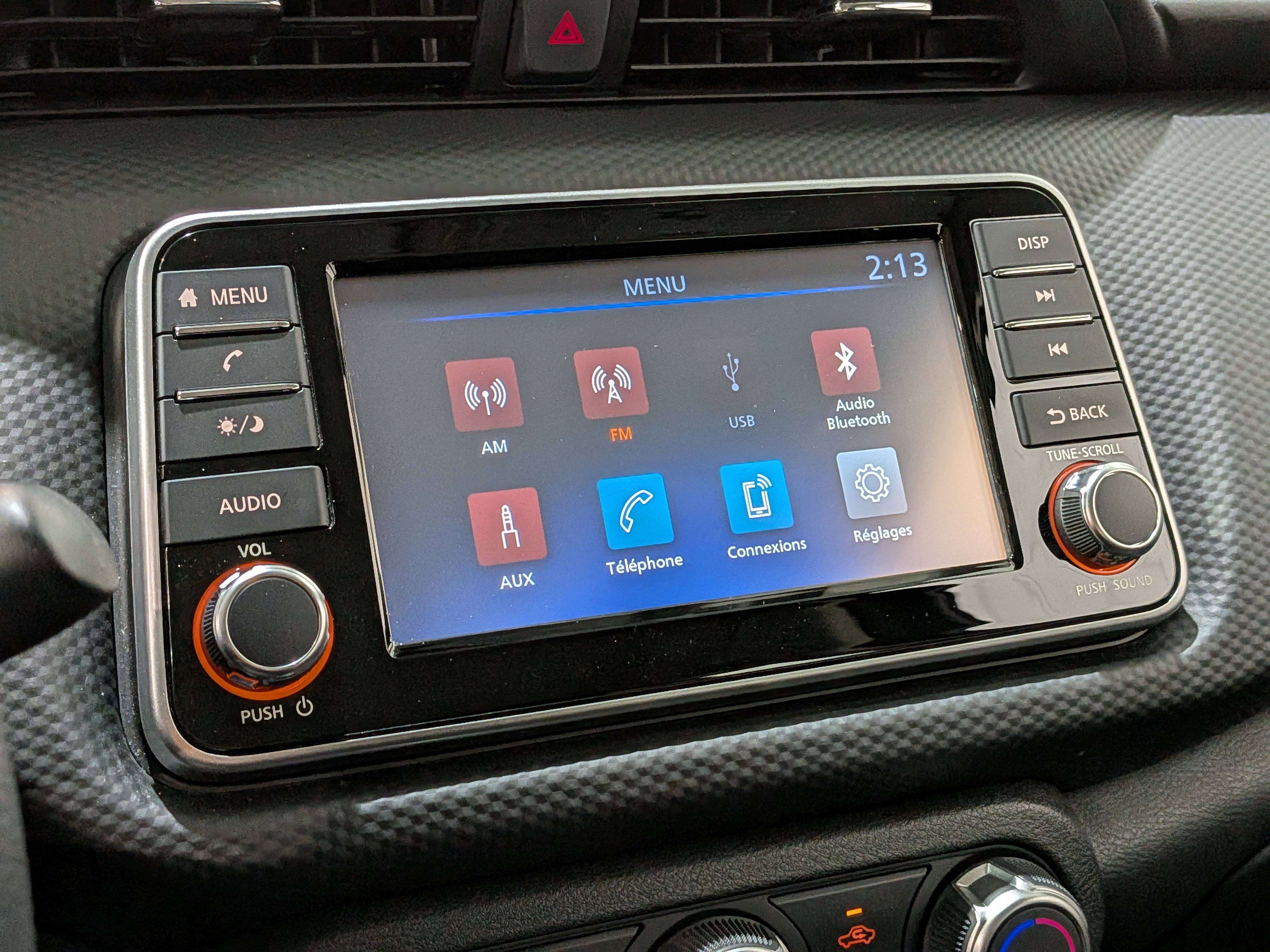 Nissan Kicks 2024