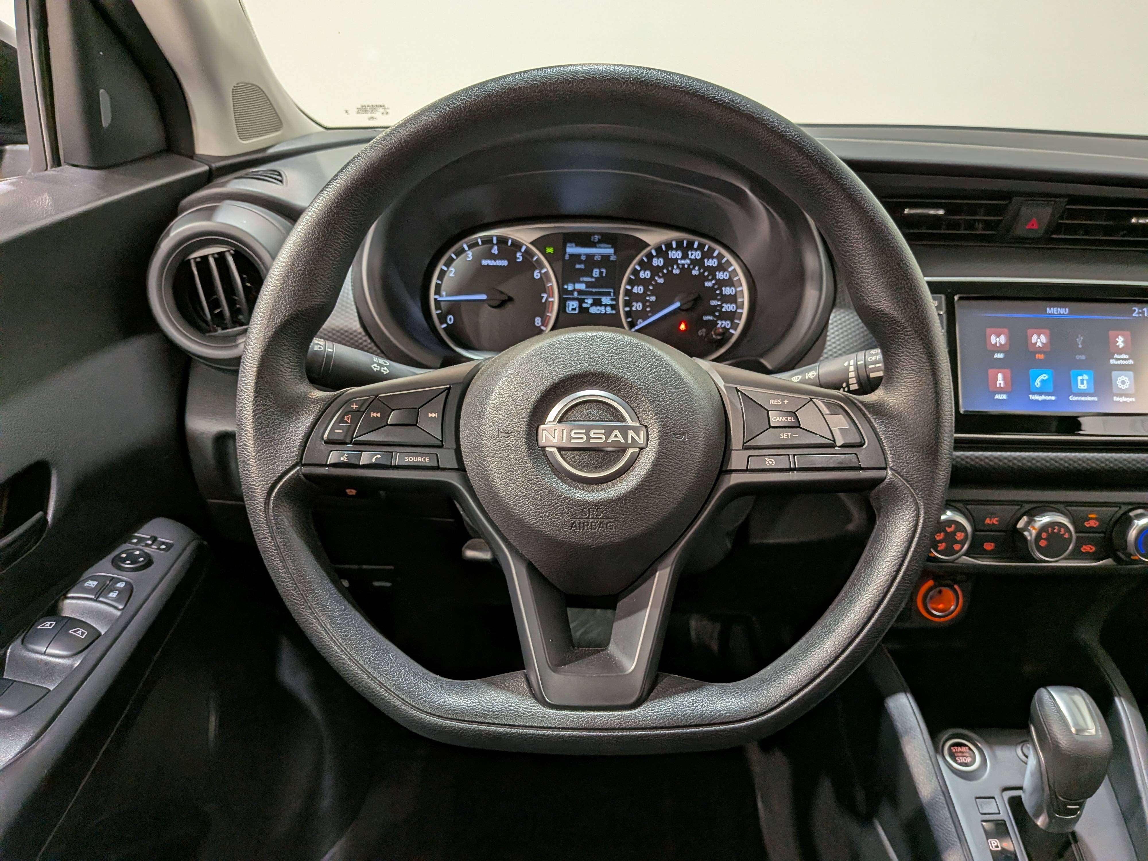 Nissan Kicks 2024