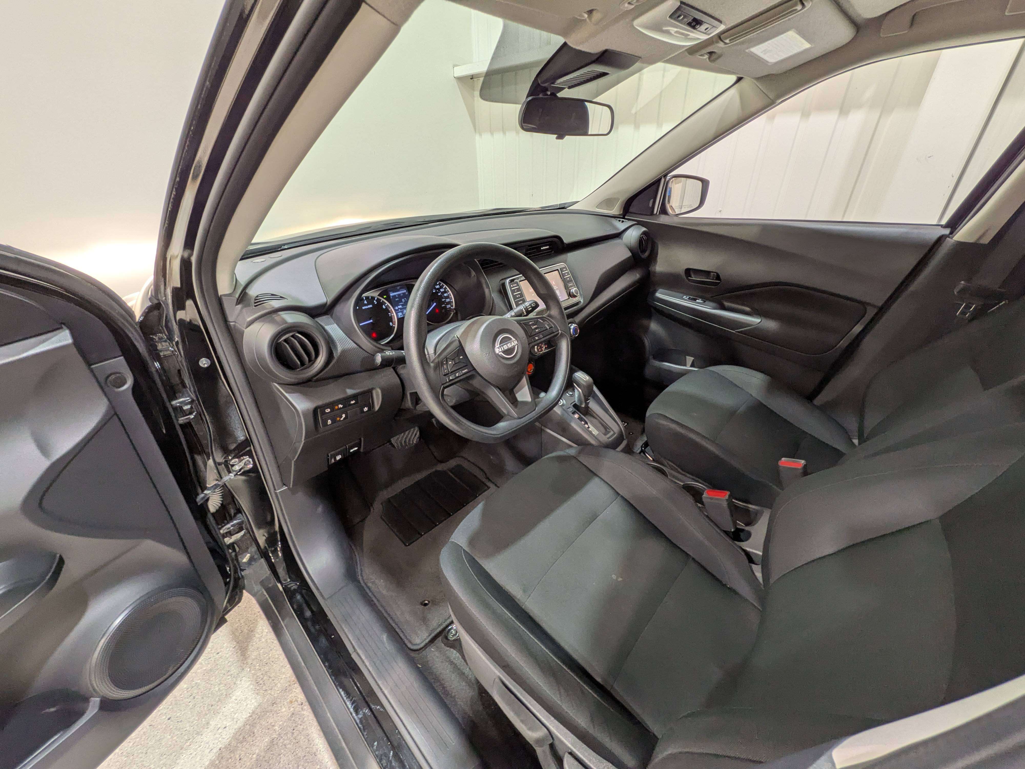 Nissan Kicks 2024