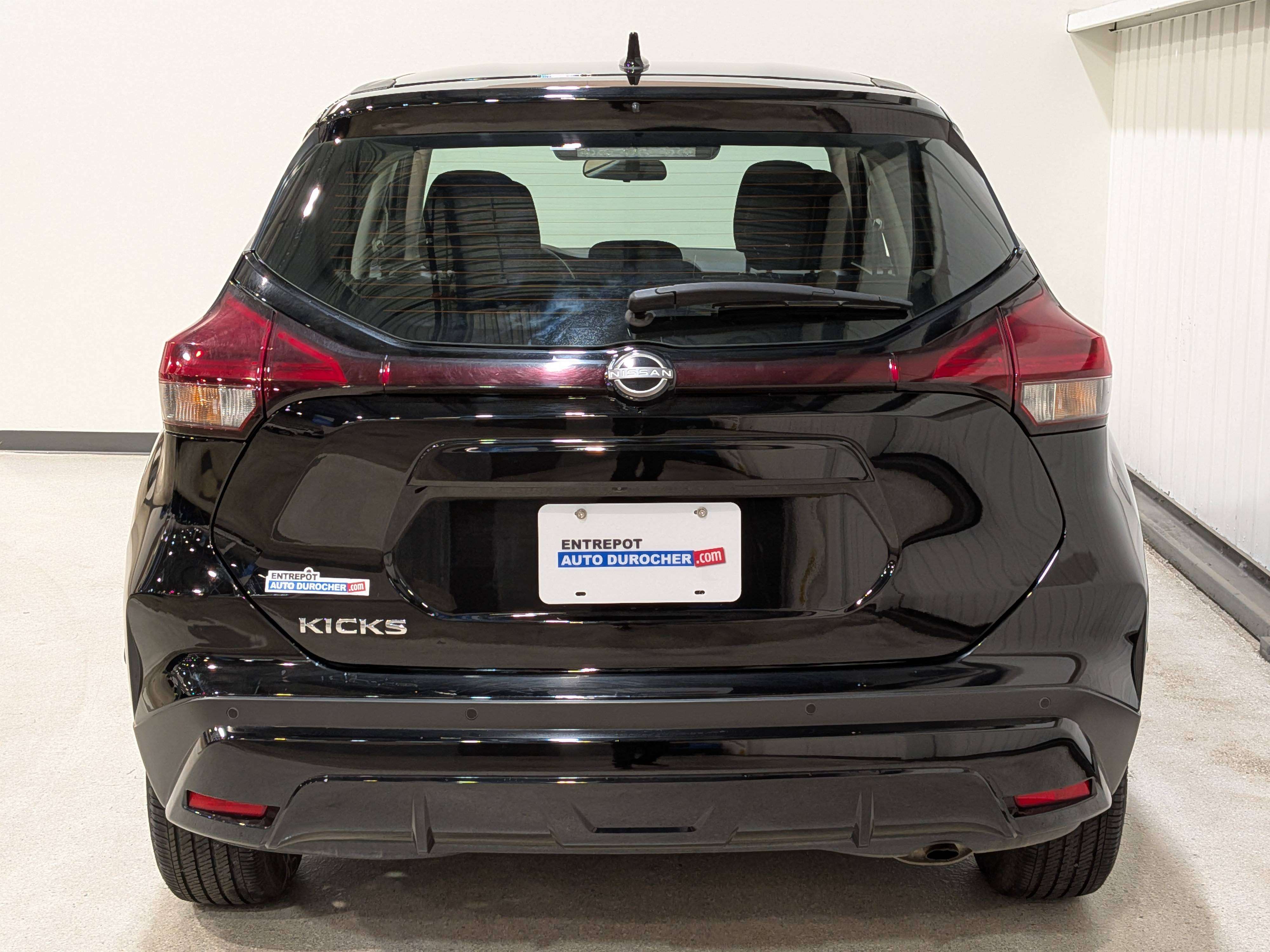 Nissan Kicks 2024