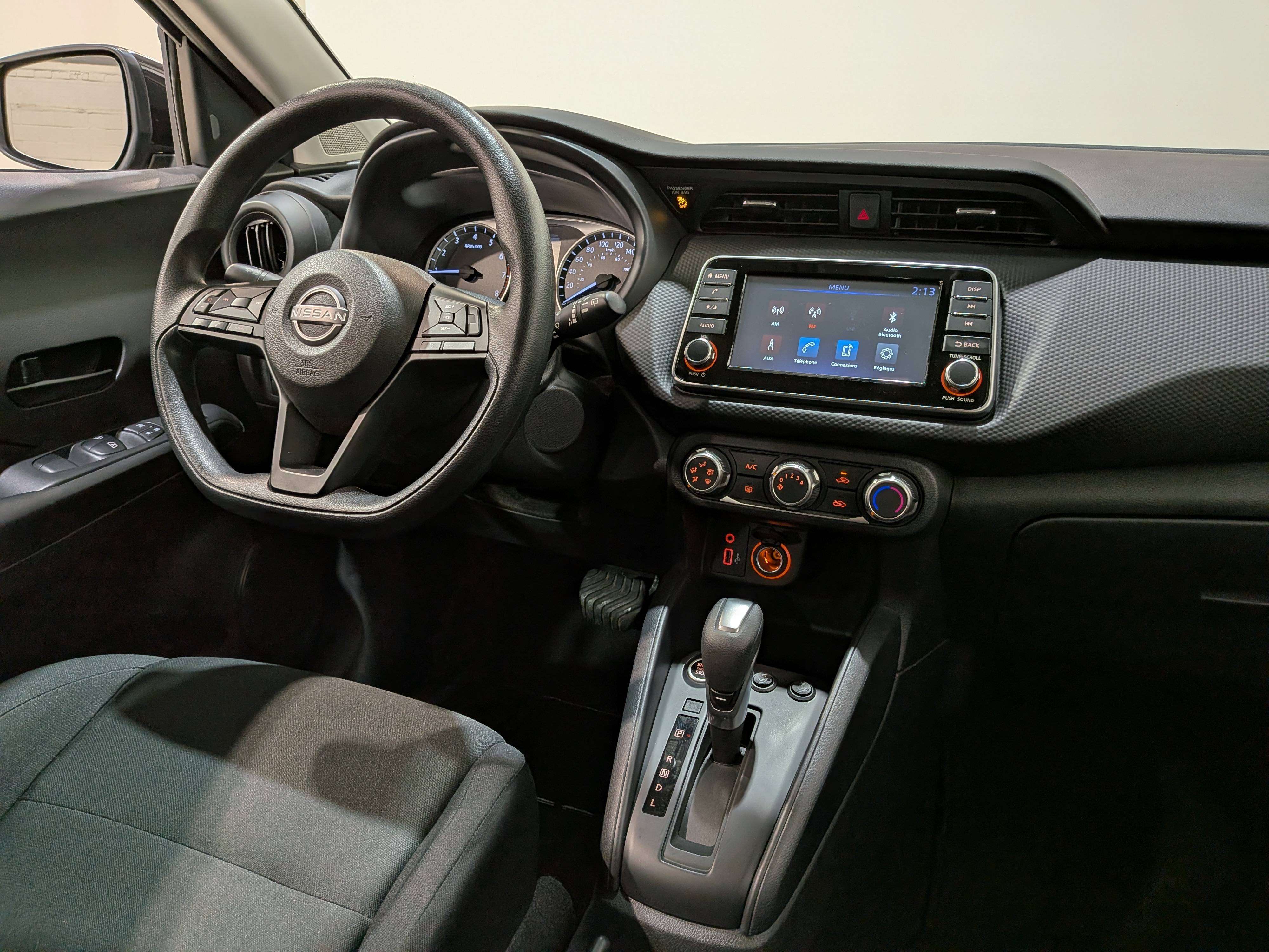 Nissan Kicks 2024
