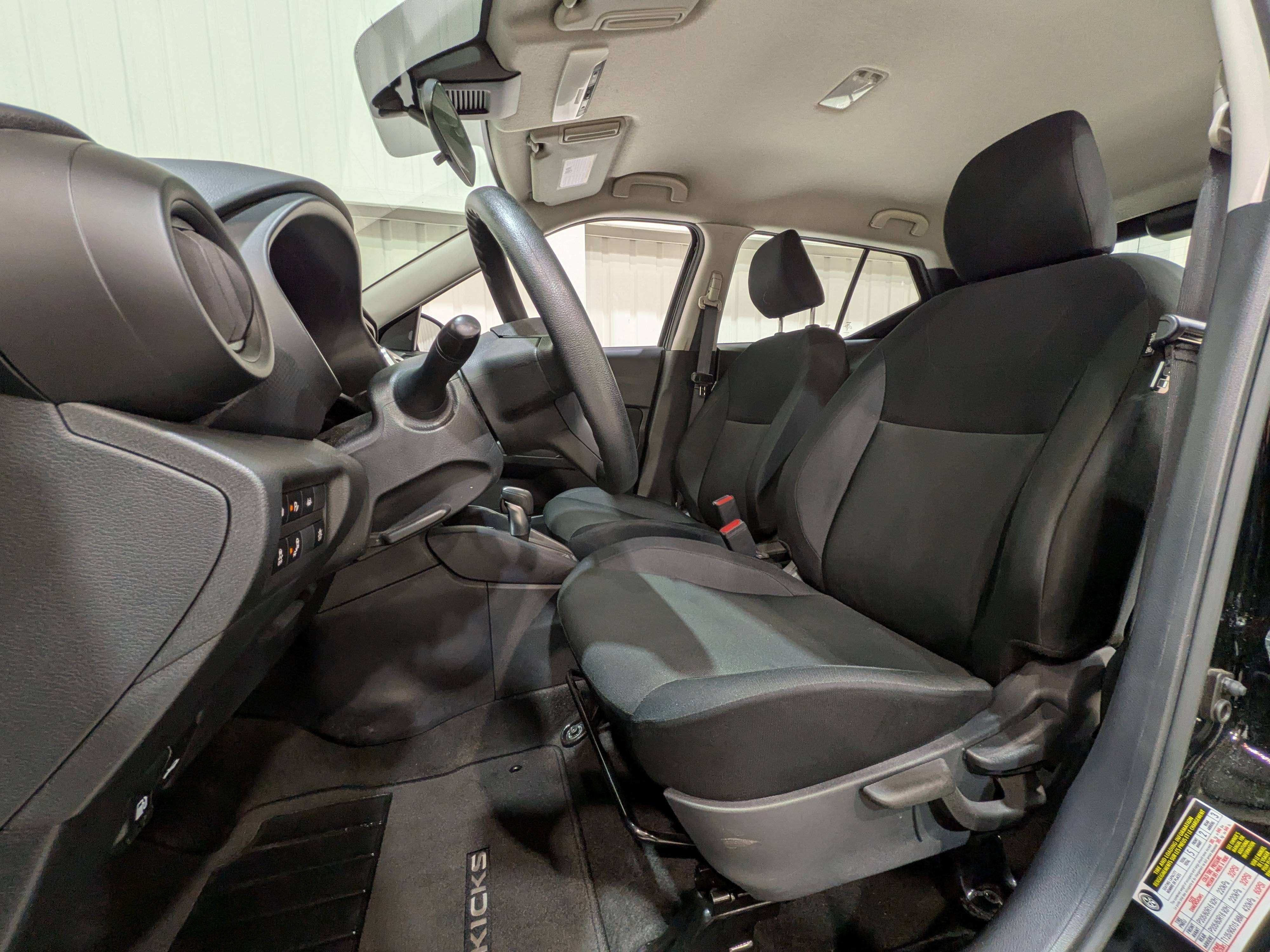 Nissan Kicks 2024
