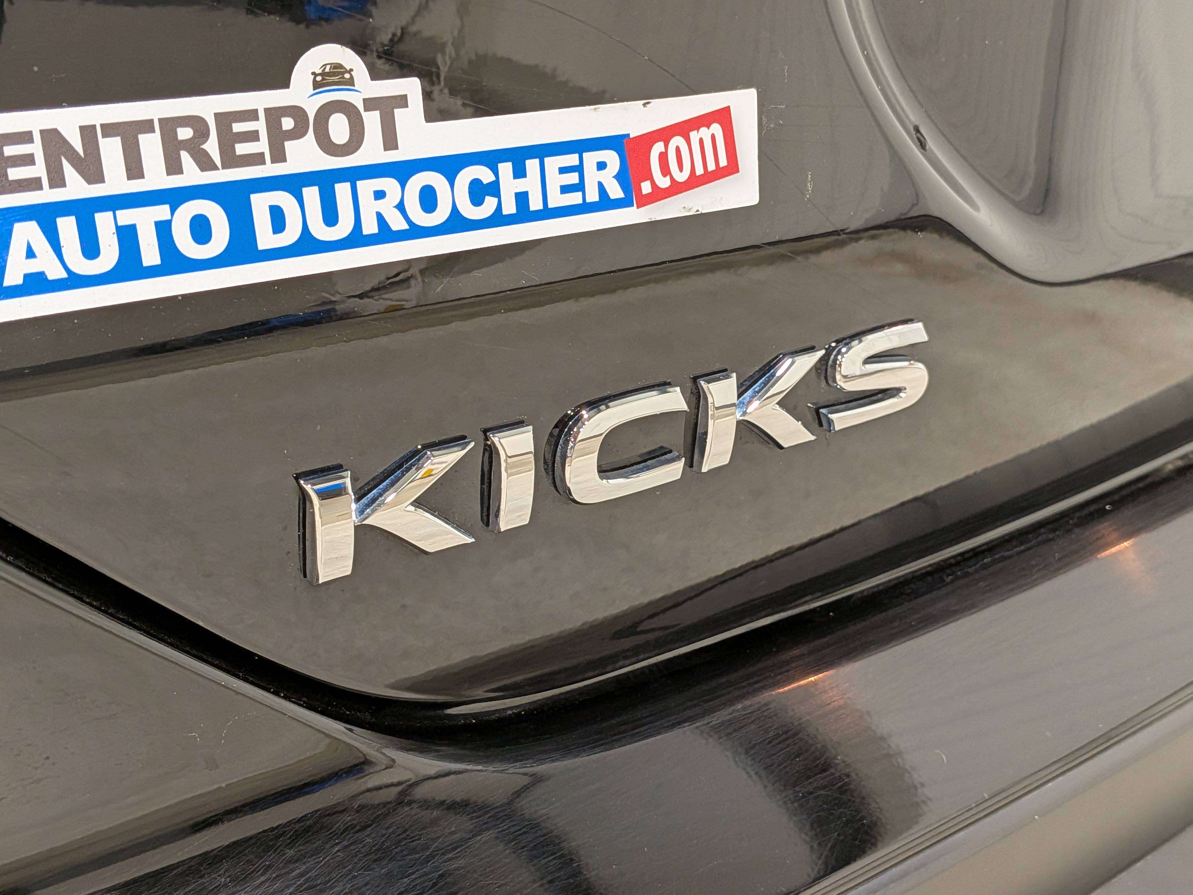 Nissan Kicks 2024