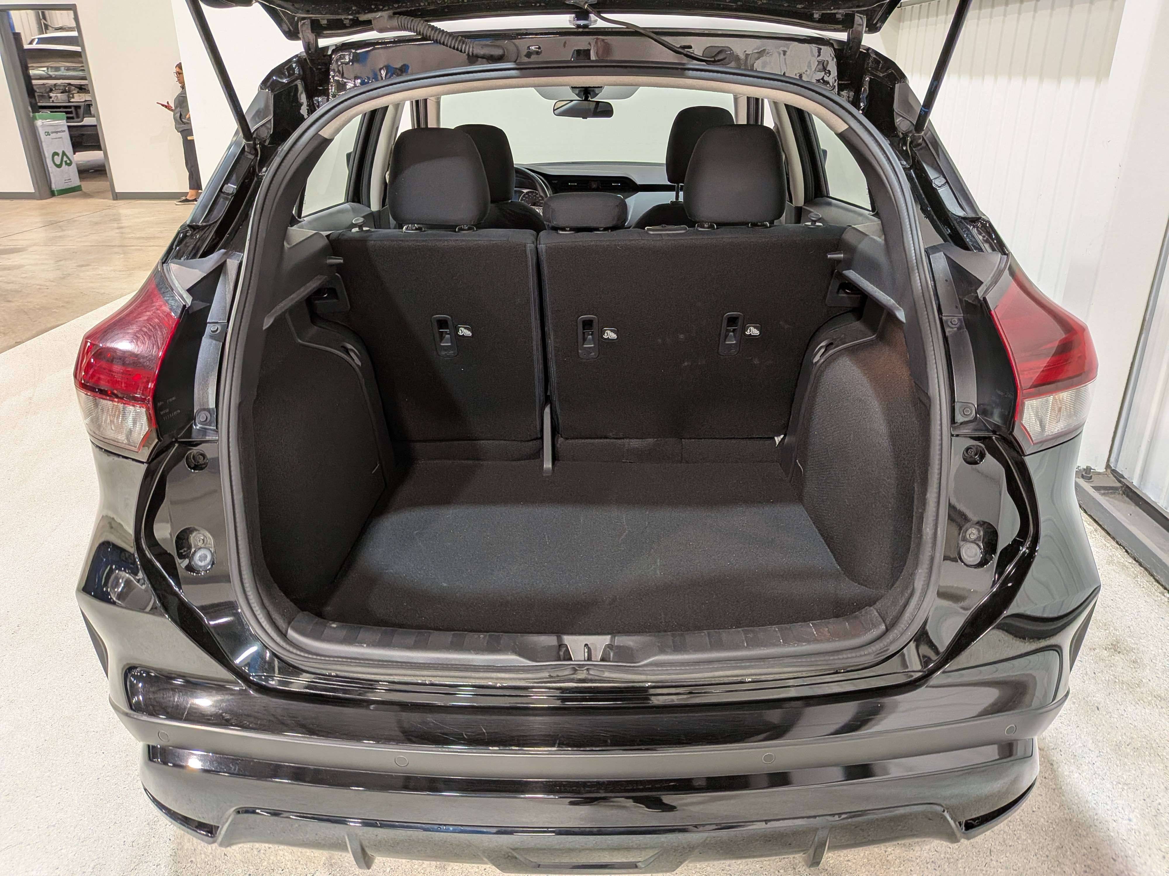 Nissan Kicks 2024