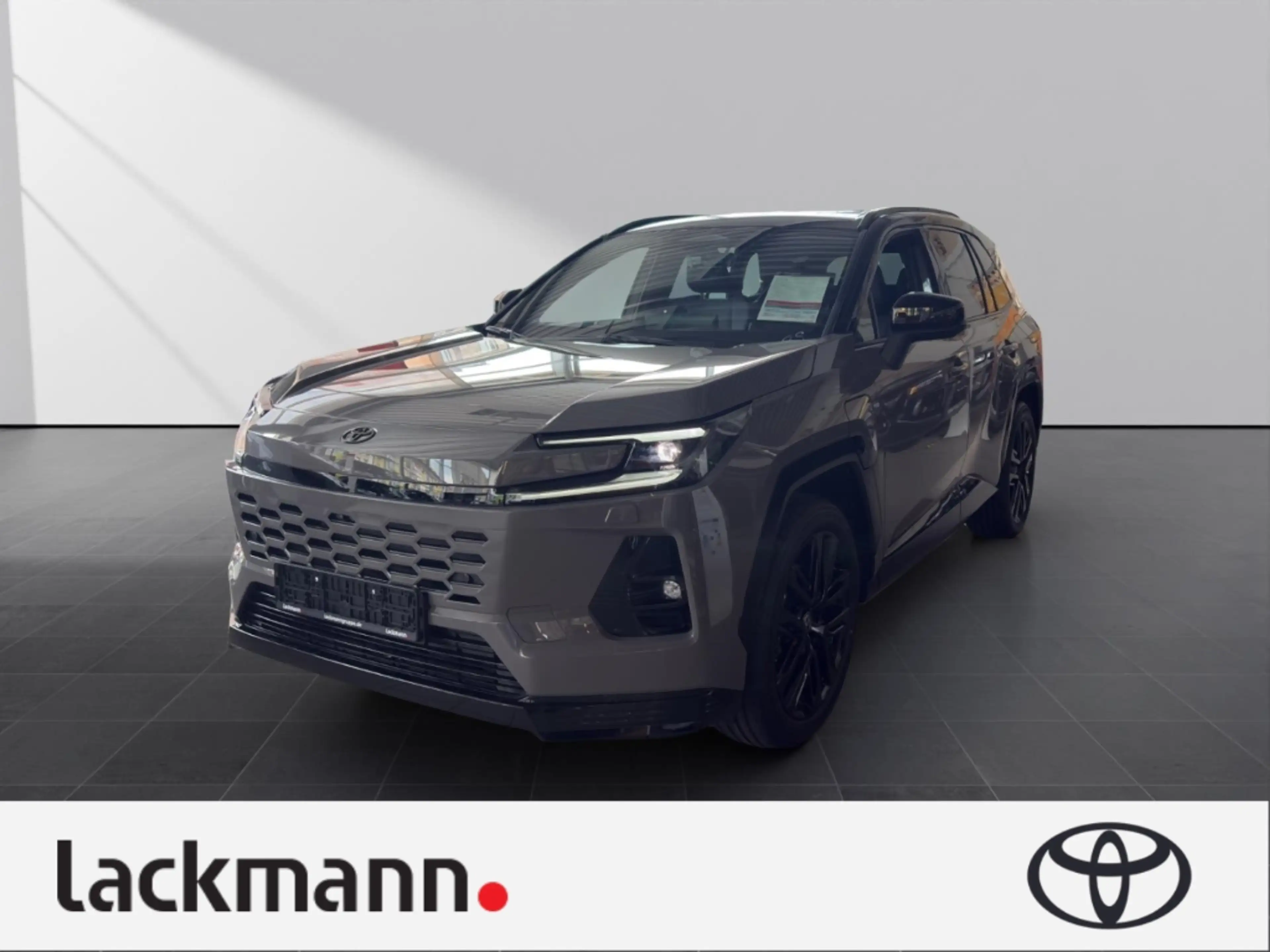 Toyota RAV 4 2,5L Plug-in Hybrid, Style *Comfortpaket* — photo 2