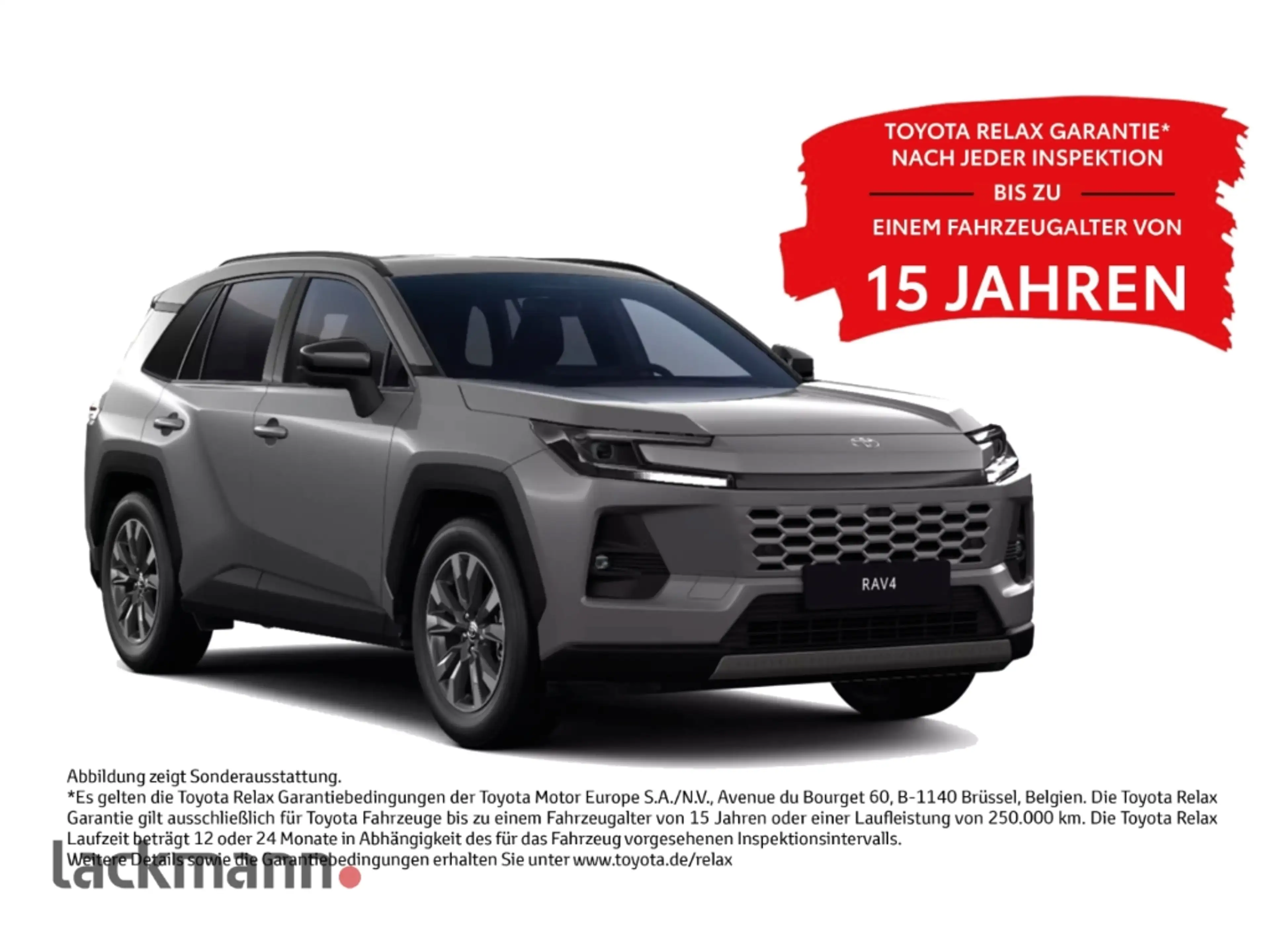 Toyota RAV 4 2,5L Plug-in Hybrid, Style *Comfortpaket*