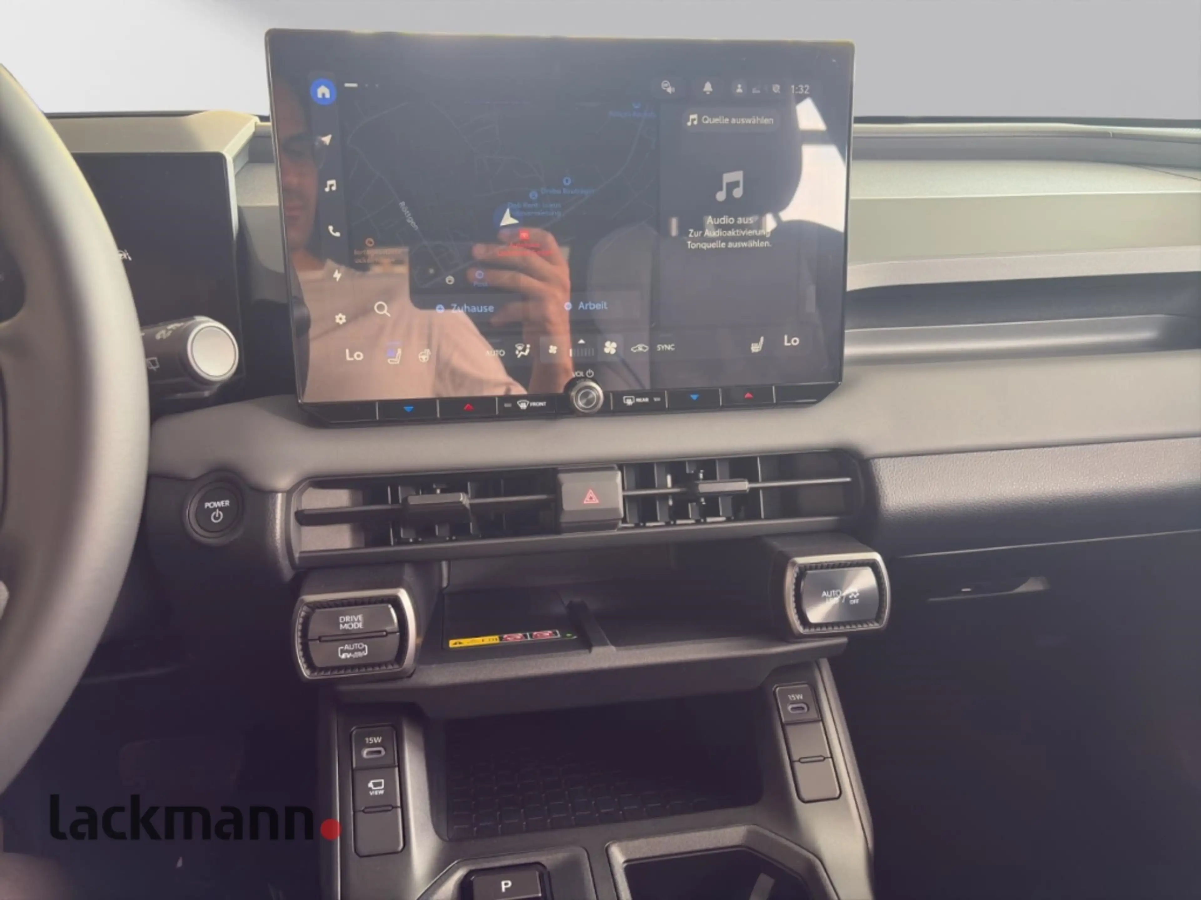 Toyota RAV 4 2,5L Plug-in Hybrid, Style *Comfortpaket* — photo 13