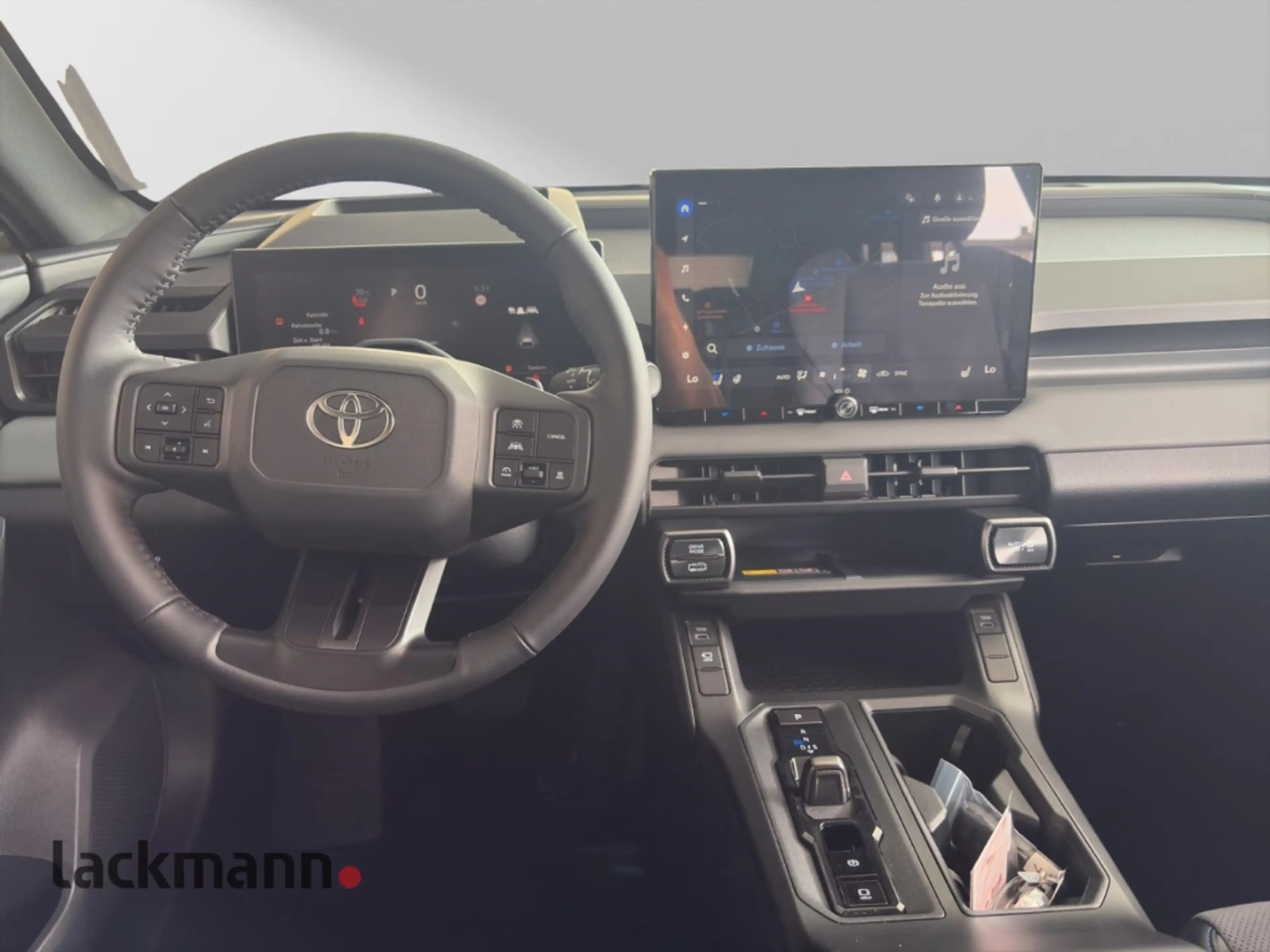 Toyota RAV 4 2,5L Plug-in Hybrid, Style *Comfortpaket* — photo 11