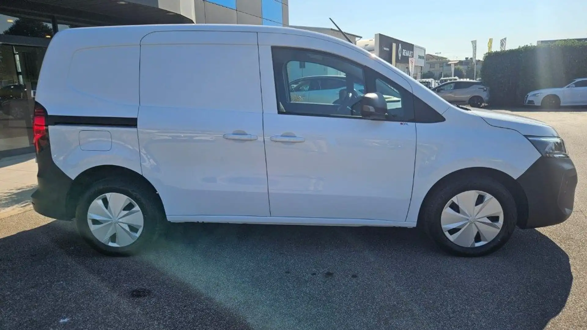 Nissan Townstar 1.3 130 CV Van PL N-Connecta Bianco - 2