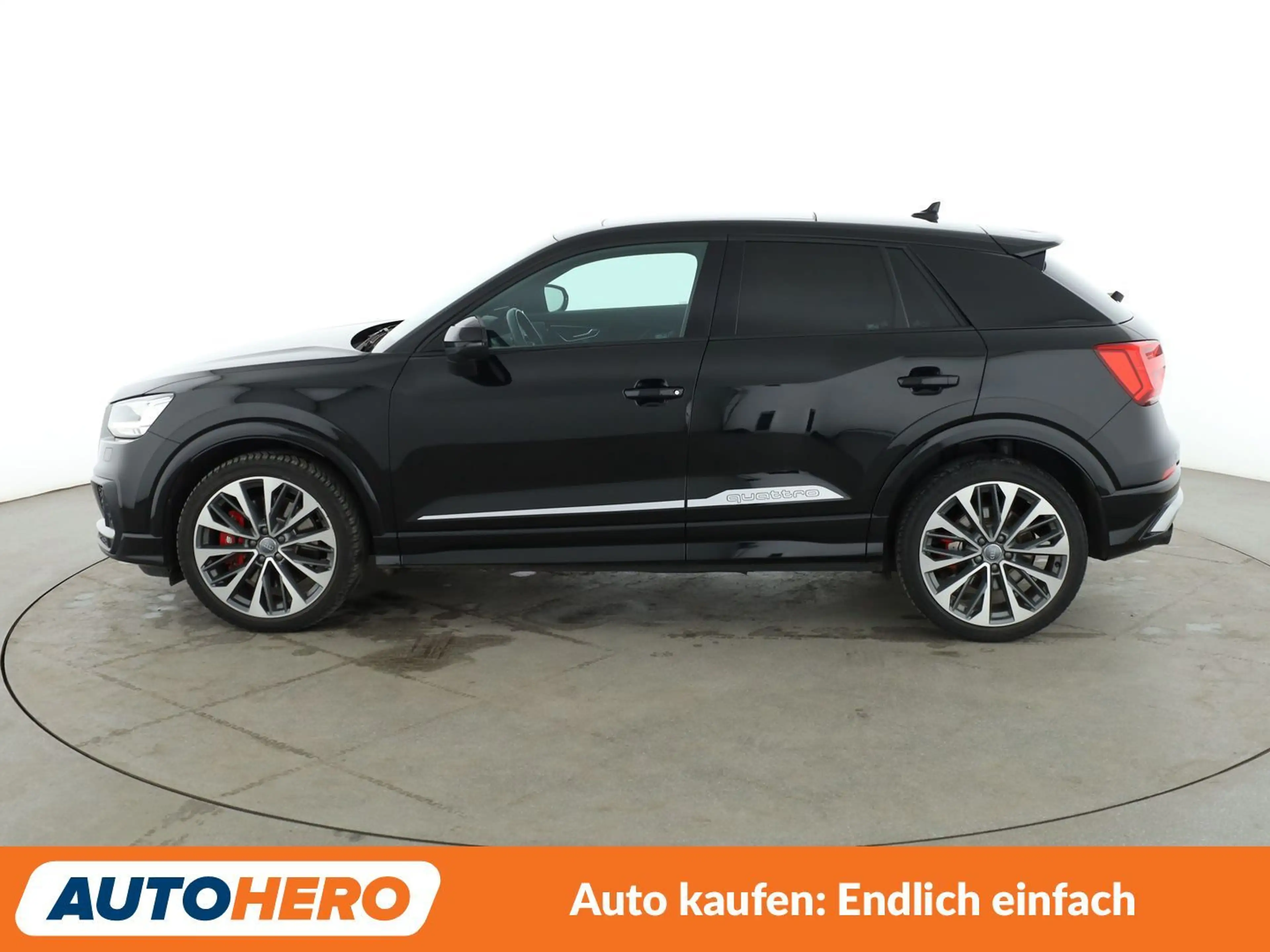 Audi SQ2 2.0 TFSI quattro Aut.*NAVI*CAM*ACC* — photo 3