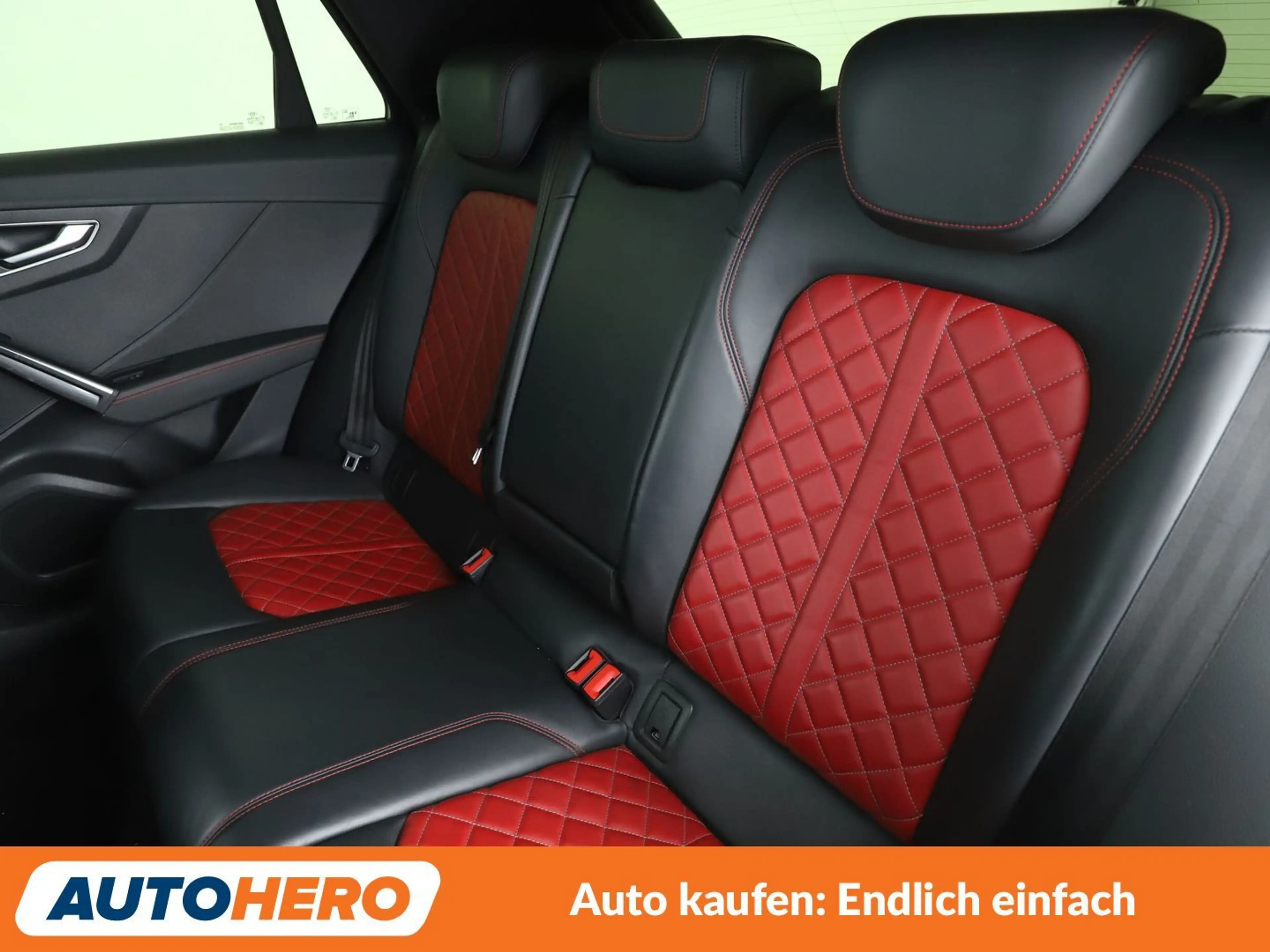 Audi SQ2 2.0 TFSI quattro Aut.*NAVI*CAM*ACC* — photo 14