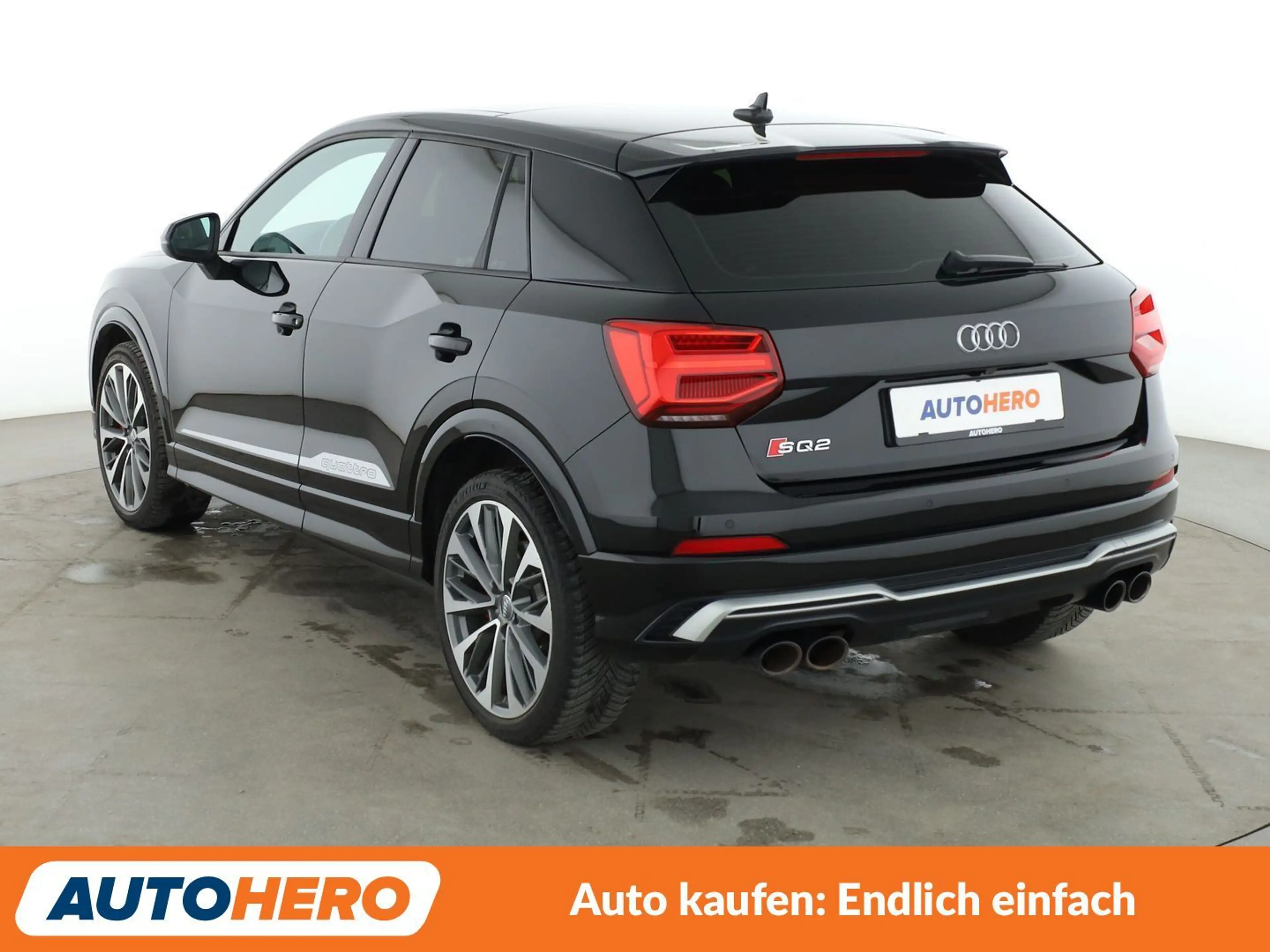 Audi SQ2 2.0 TFSI quattro Aut.*NAVI*CAM*ACC* — photo 4