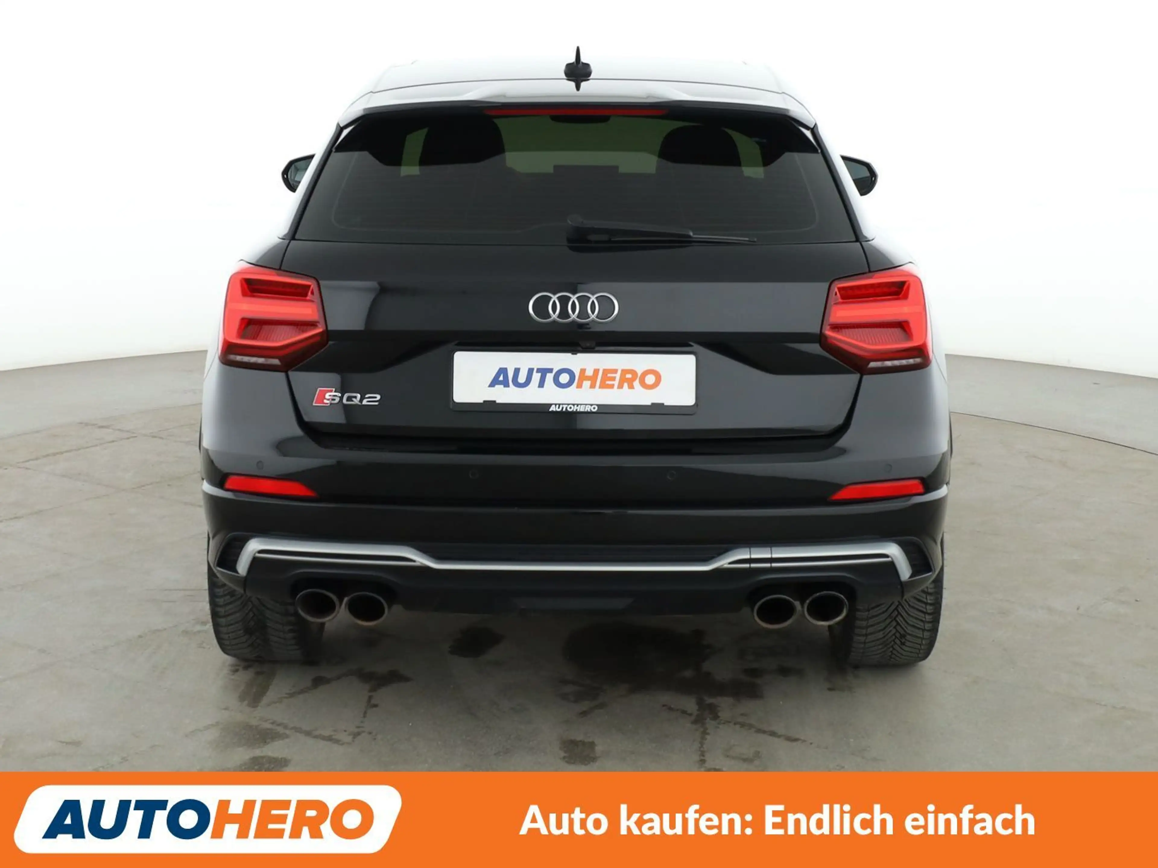 Audi SQ2 2.0 TFSI quattro Aut.*NAVI*CAM*ACC* — photo 5