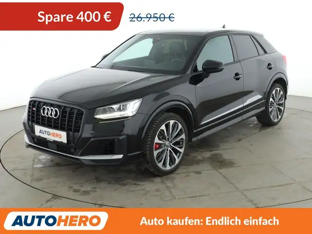 Audi SQ2 2.0 TFSI quattro Aut.*NAVI*CAM*ACC*