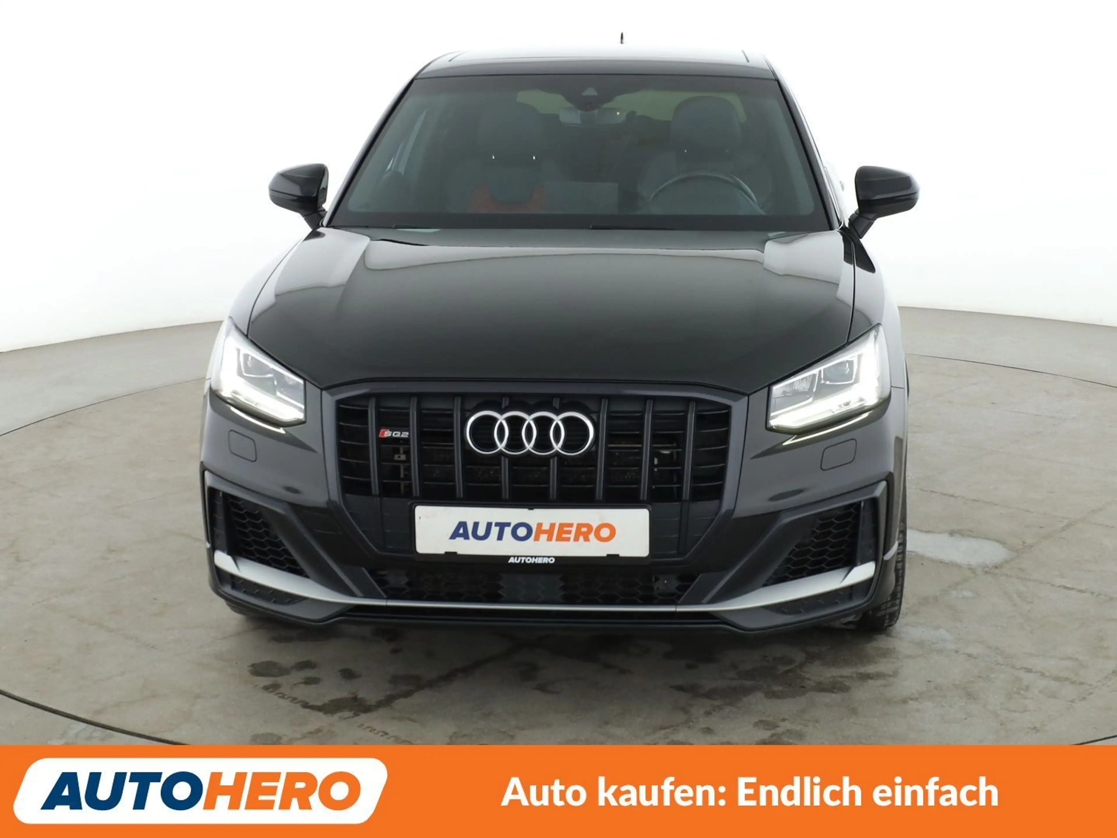 Audi SQ2 2.0 TFSI quattro Aut.*NAVI*CAM*ACC* — photo 9