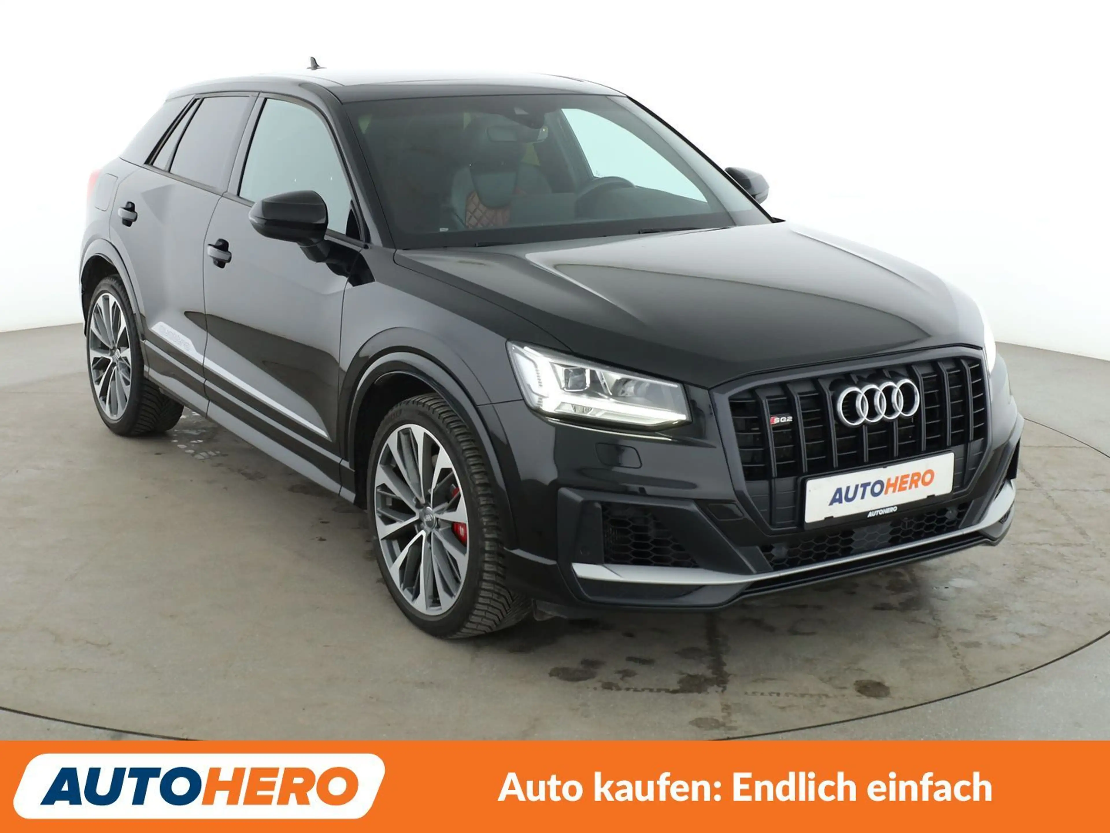 Audi SQ2 2.0 TFSI quattro Aut.*NAVI*CAM*ACC* — photo 8