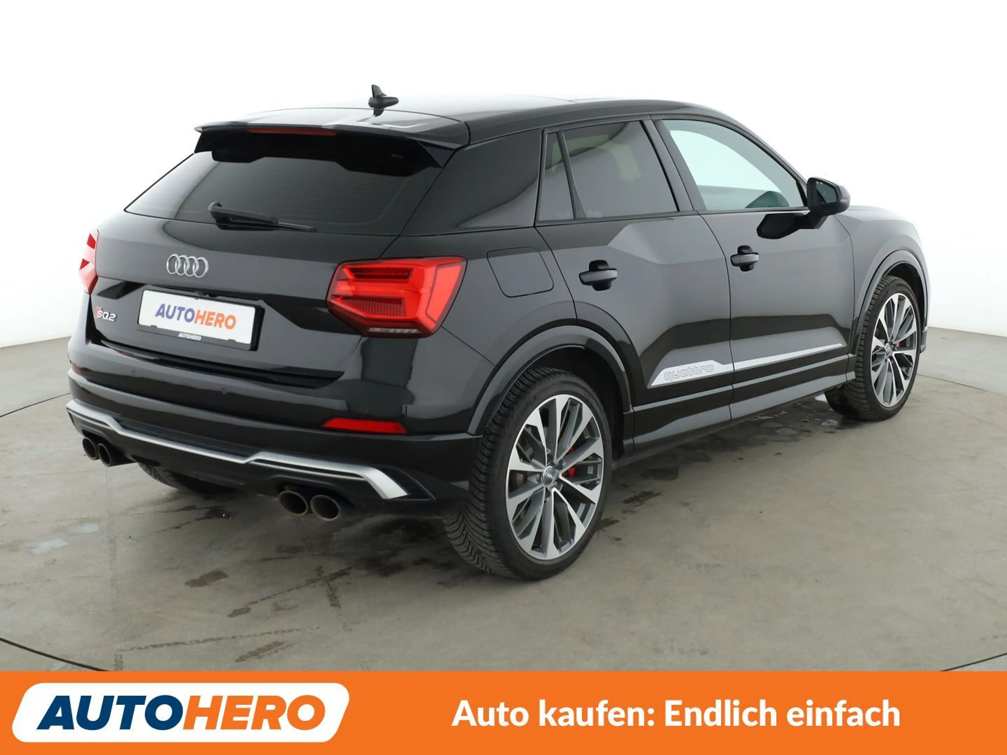 Audi SQ2 2.0 TFSI quattro Aut.*NAVI*CAM*ACC* — photo 6