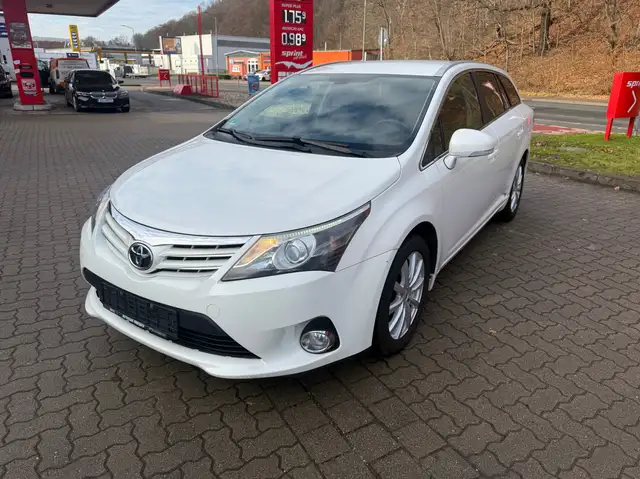 Toyota Avensis Edition (2014)