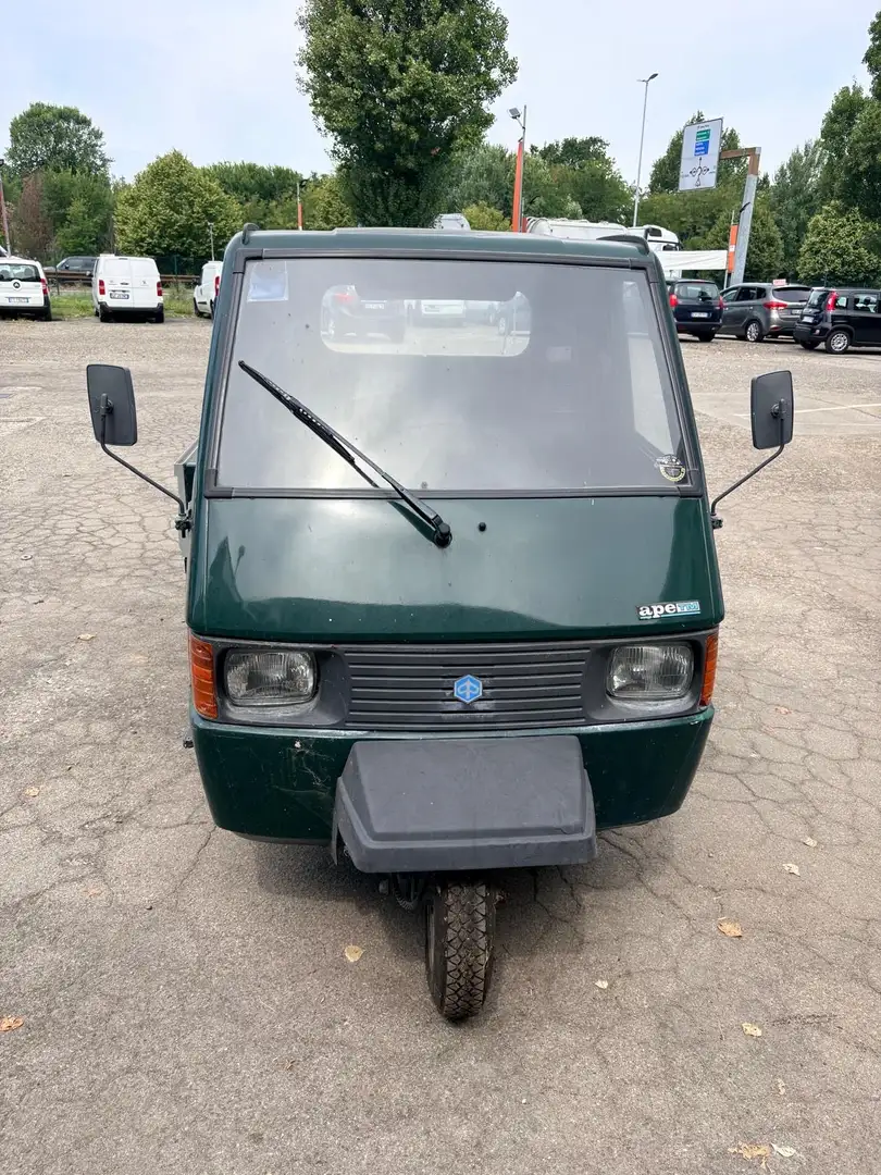 Piaggio Ape - 1