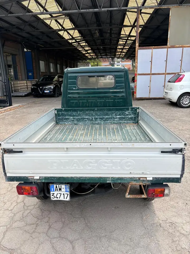 Piaggio Ape, foto 4