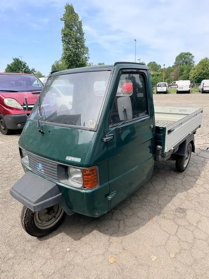 Piaggio Ape, foto 9