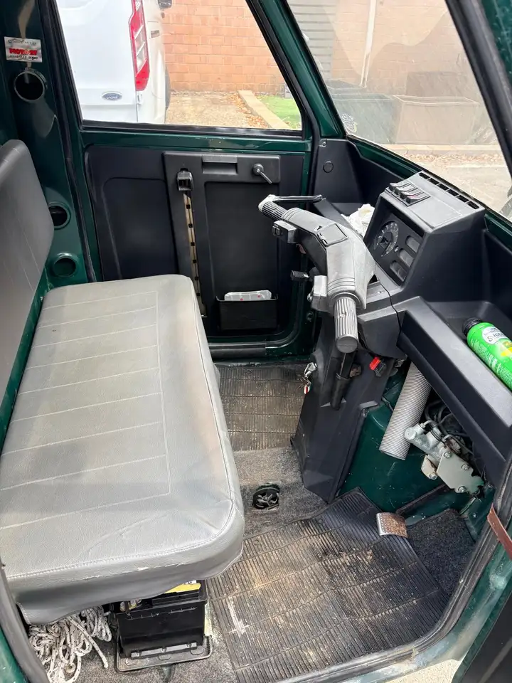 Piaggio Ape, foto 5
