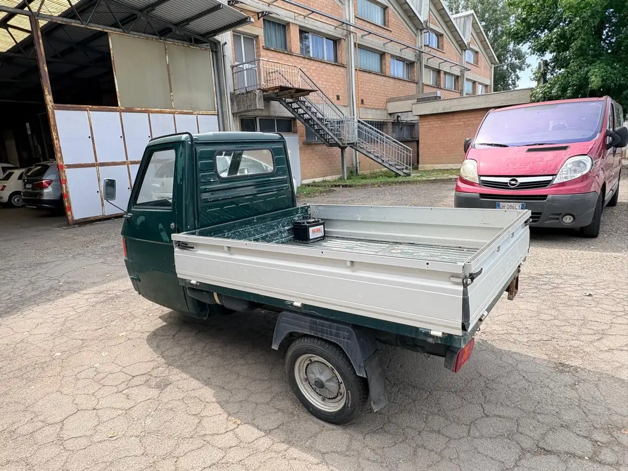 Piaggio Ape, foto 10