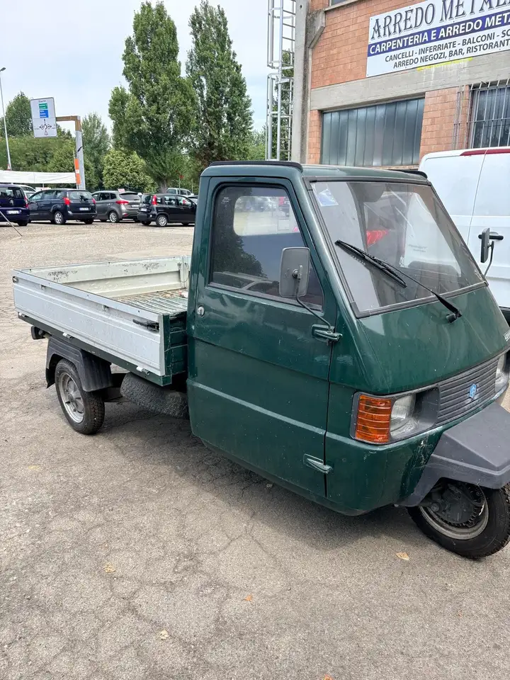 Piaggio Ape, foto 2