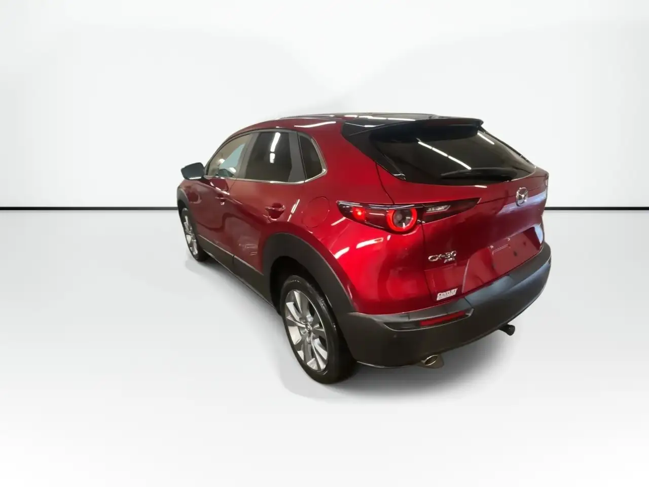 Mazda CX-30 снимка Mazda CX-30