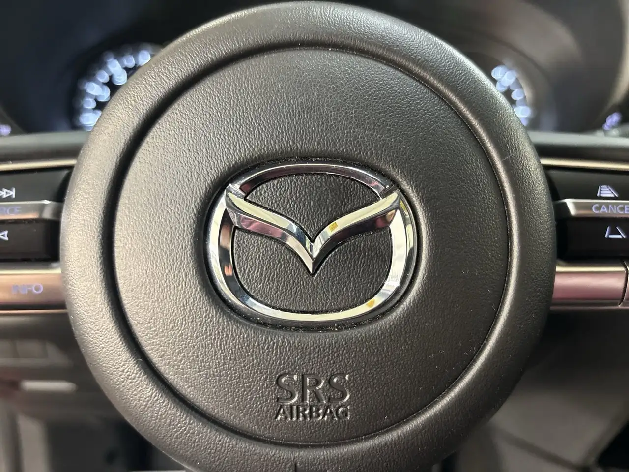 Mazda CX-30 снимка Mazda CX-30
