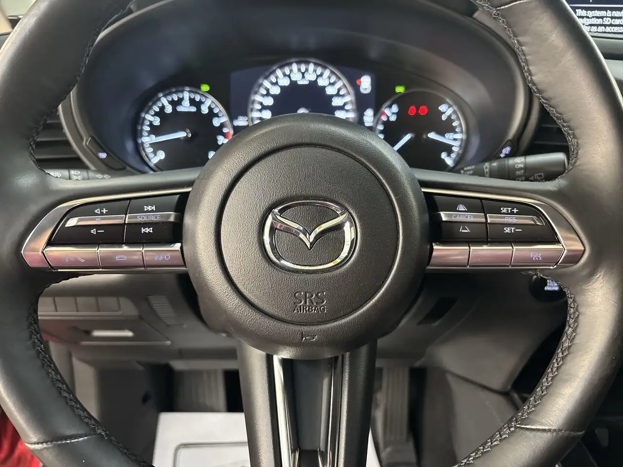 Mazda CX-30 снимка Mazda CX-30