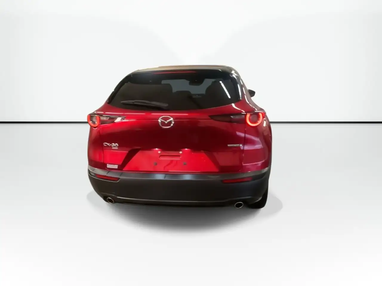 Mazda CX-30 снимка Mazda CX-30