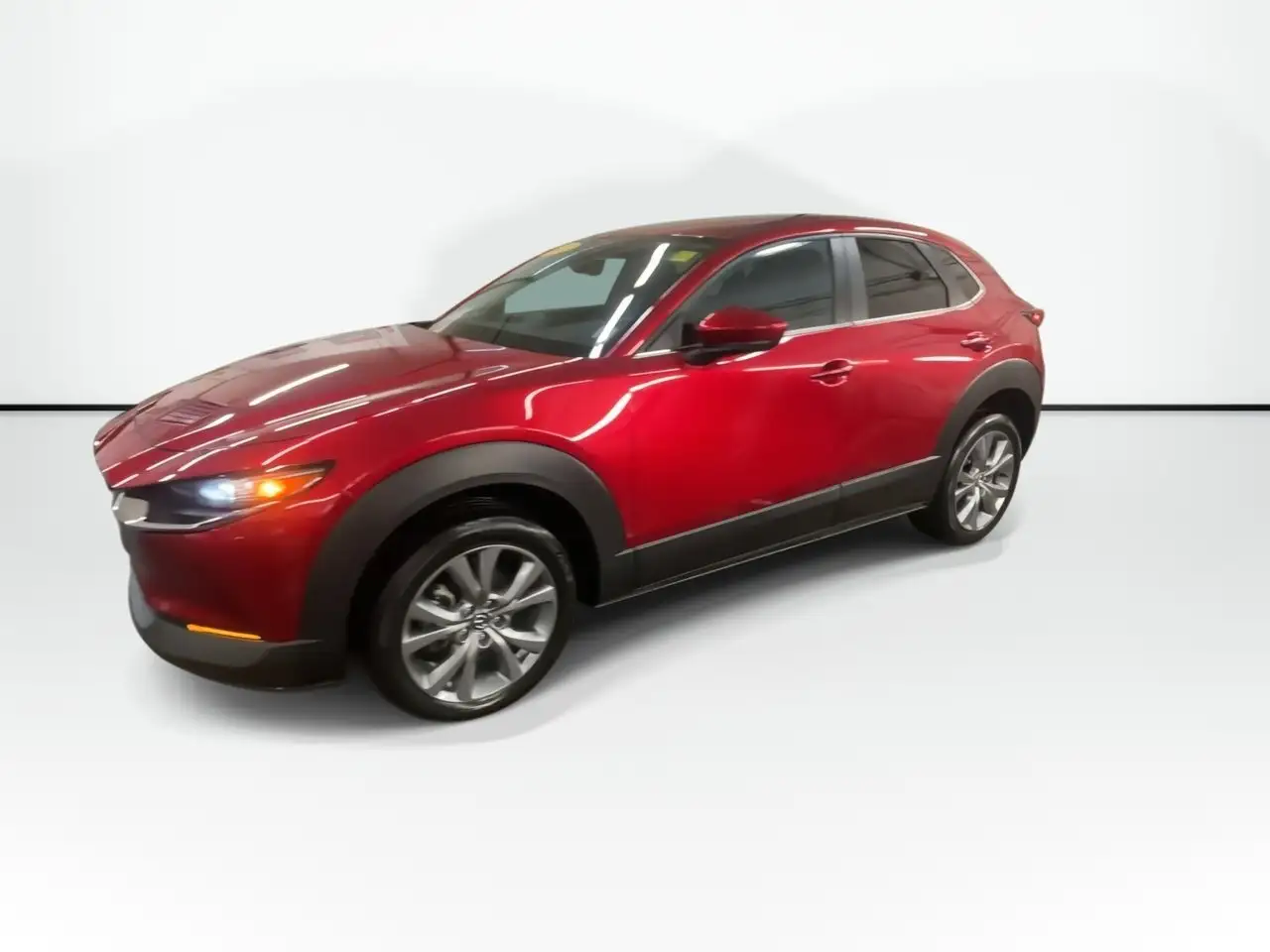 Mazda CX-30 снимка Mazda CX-30