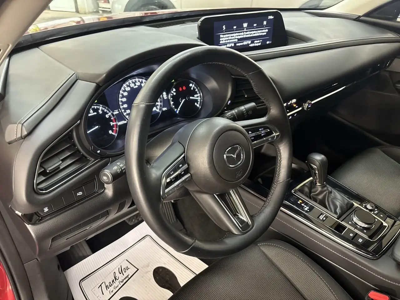 Mazda CX-30 снимка Mazda CX-30