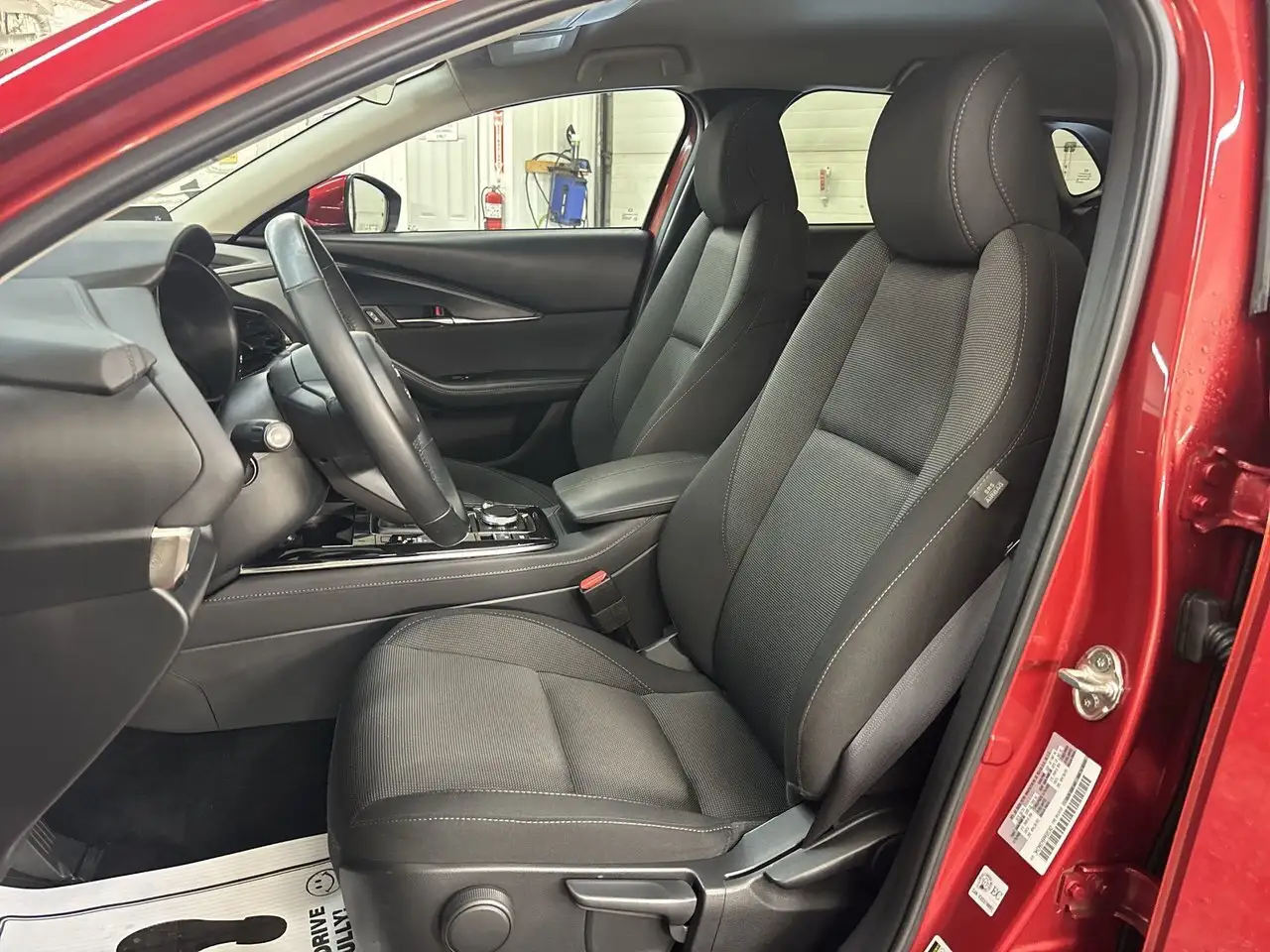 Mazda CX-30 снимка Mazda CX-30