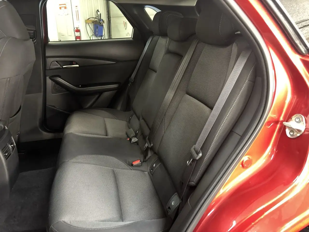 Mazda CX-30 снимка Mazda CX-30